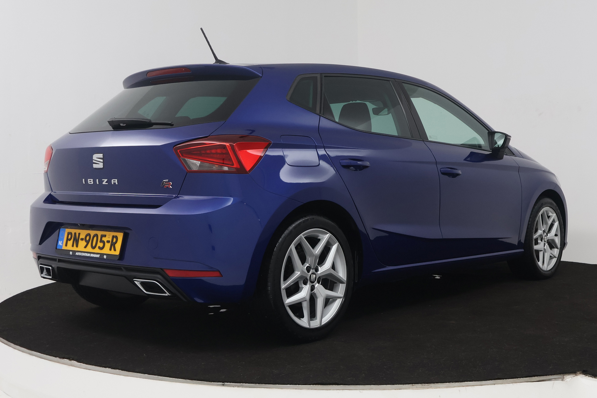 Foto van Seat Ibiza