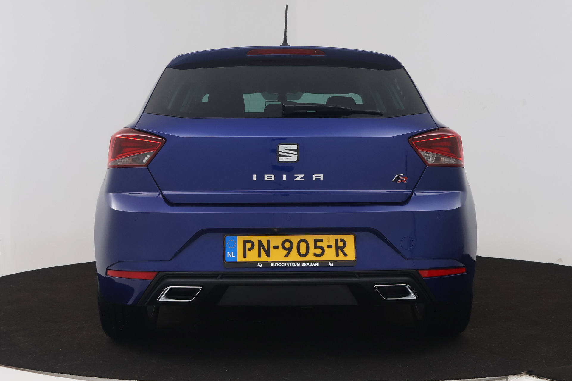 Foto van Seat Ibiza