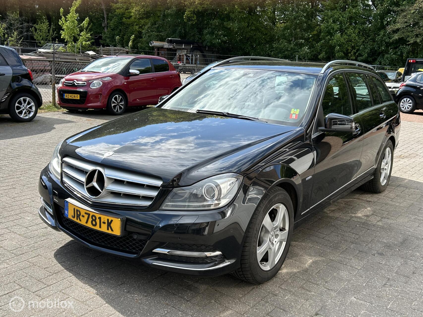 Foto van Mercedes-Benz C 220 CDI