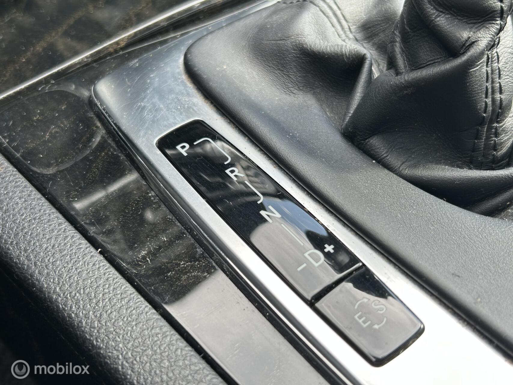 Foto van Mercedes-Benz C 220 CDI