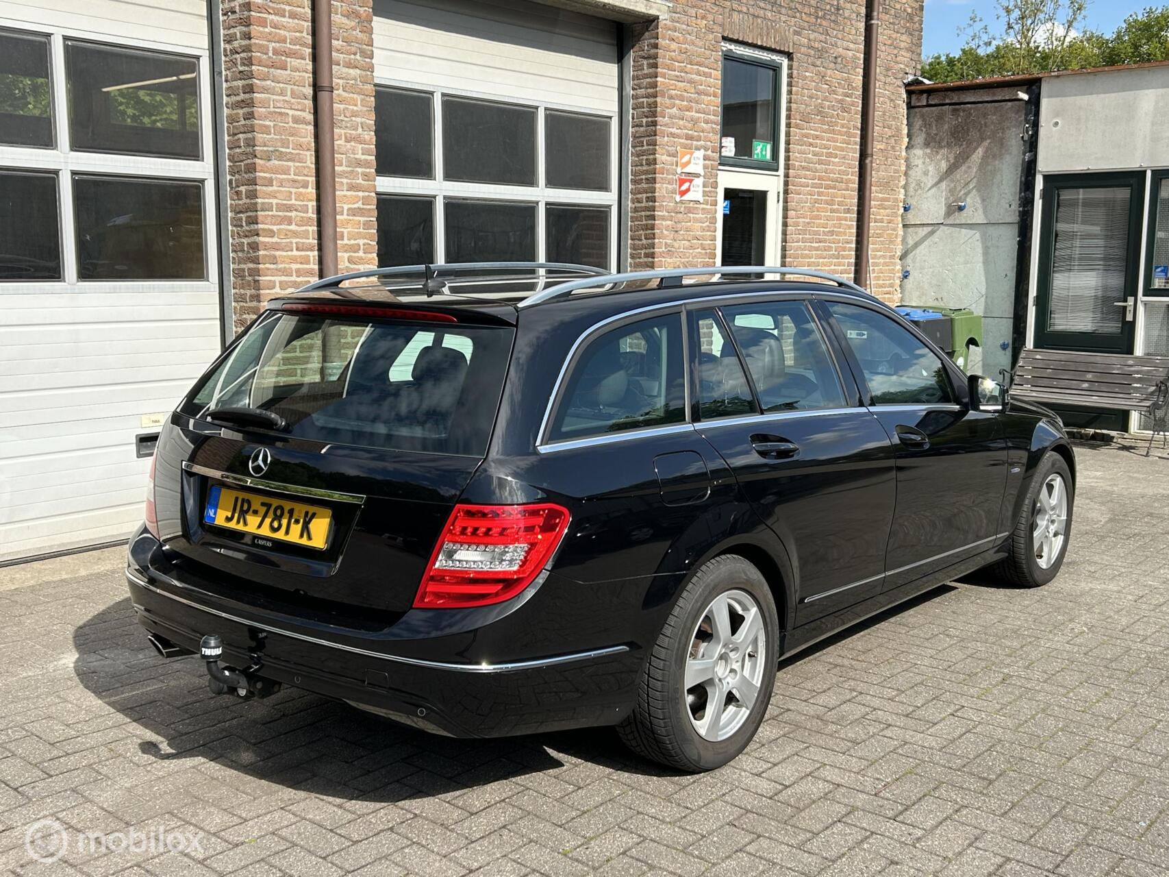 Foto van Mercedes-Benz C 220 CDI