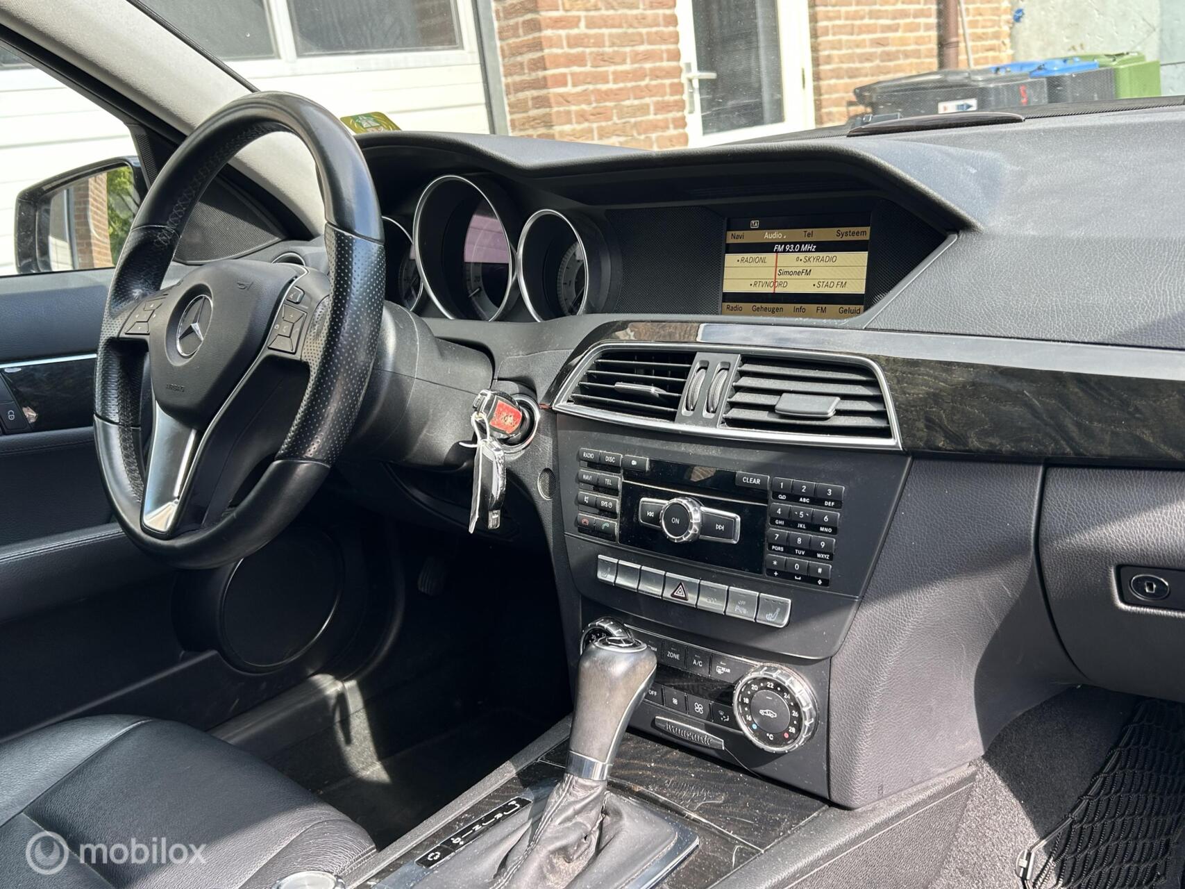 Foto van Mercedes-Benz C 220 CDI