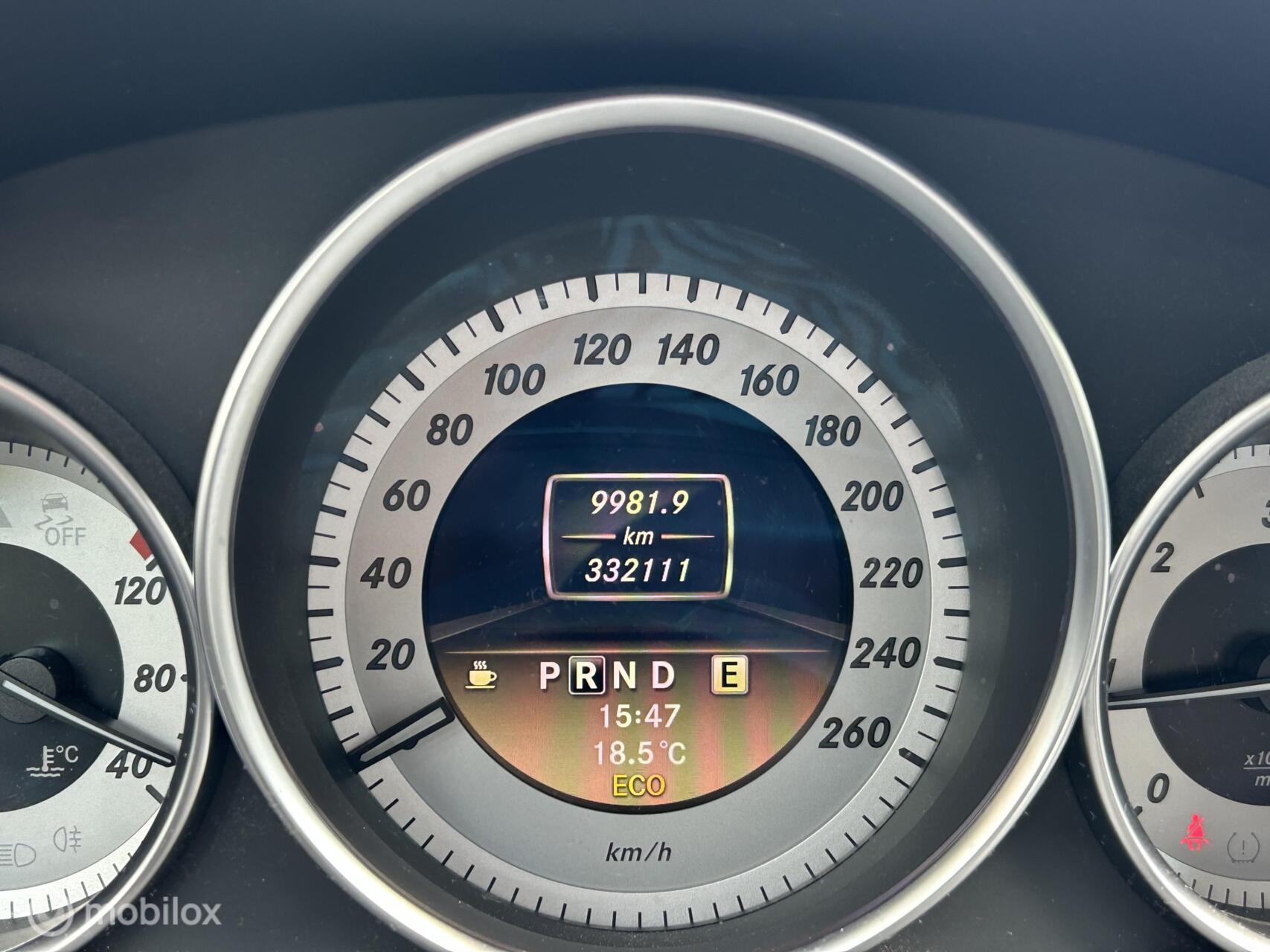 Foto van Mercedes-Benz C 220 CDI