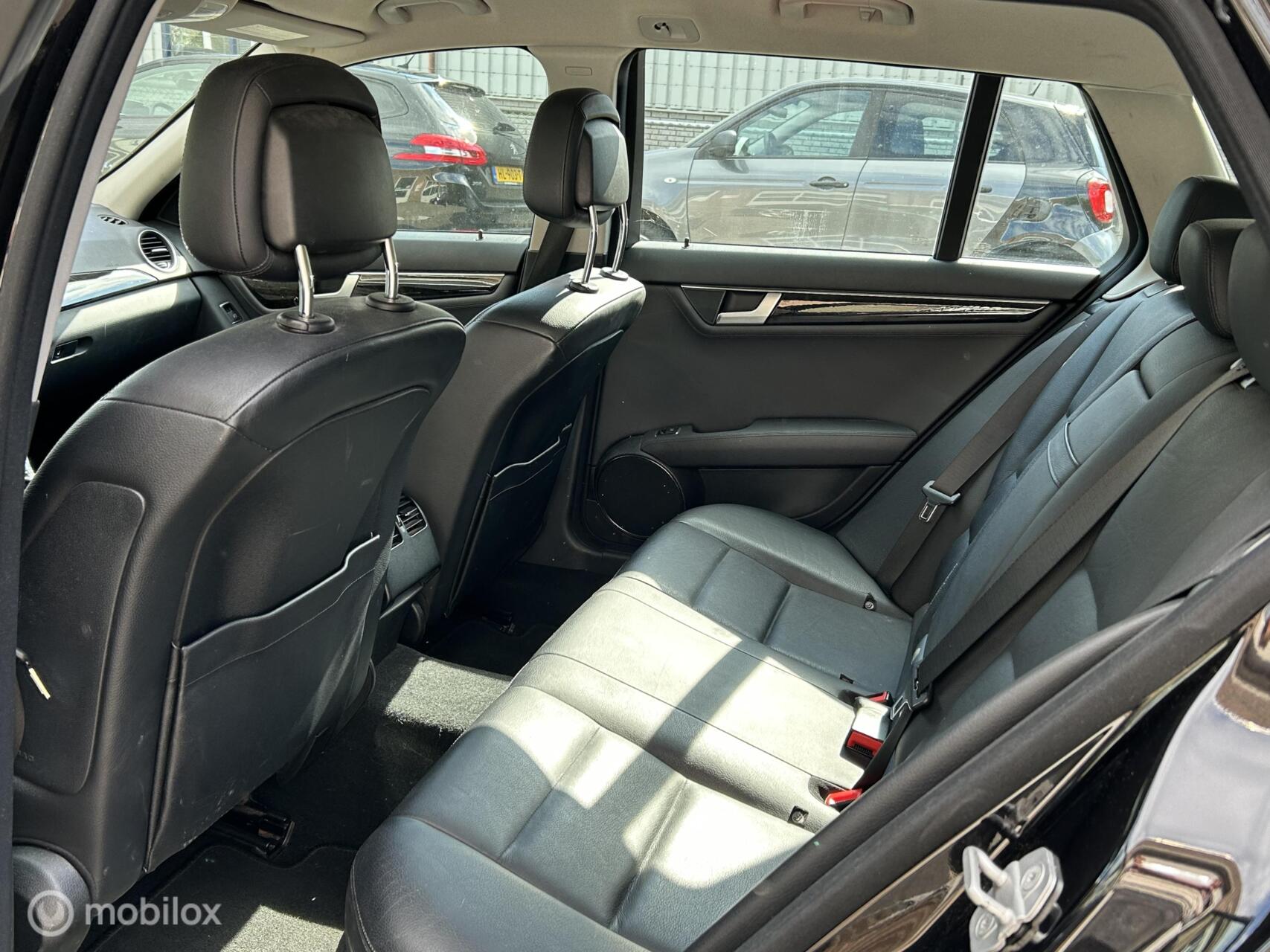 Foto van Mercedes-Benz C 220 CDI