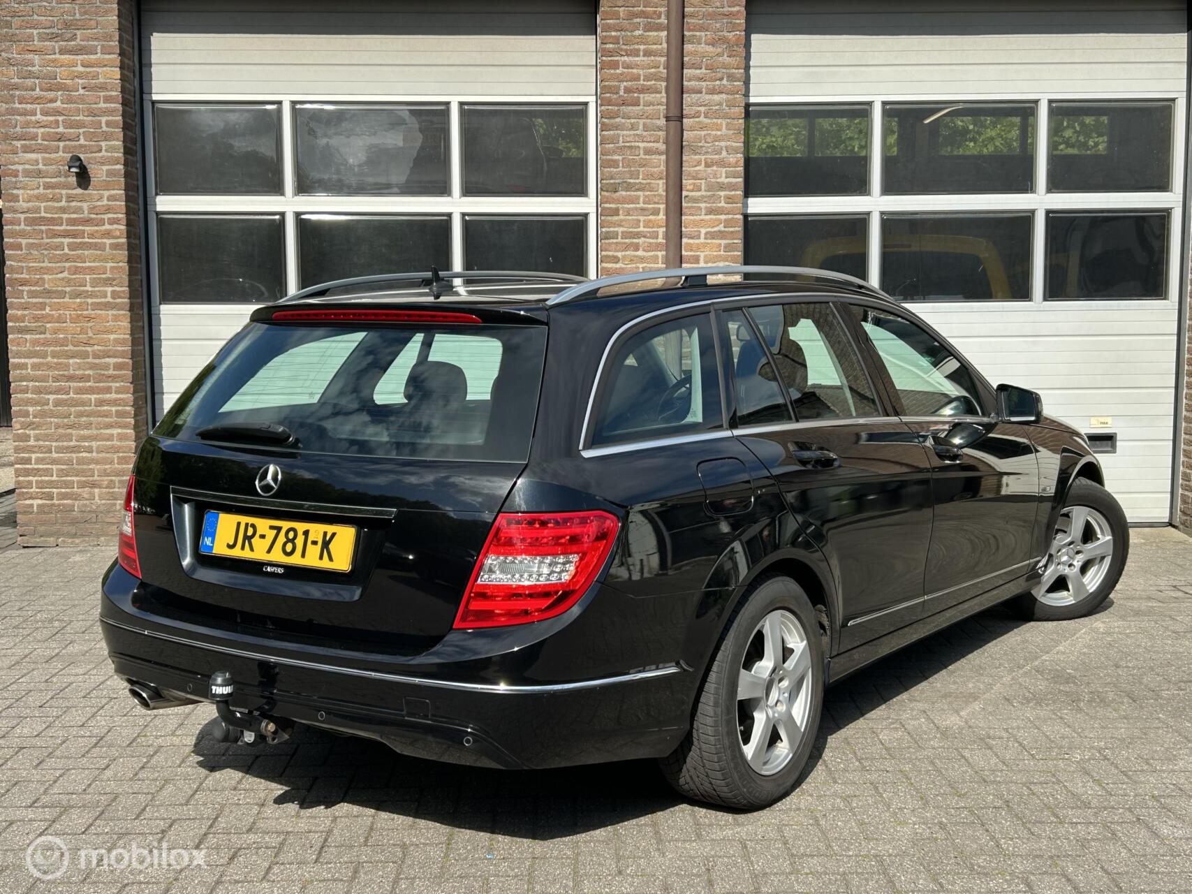 Foto van Mercedes-Benz C 220 CDI