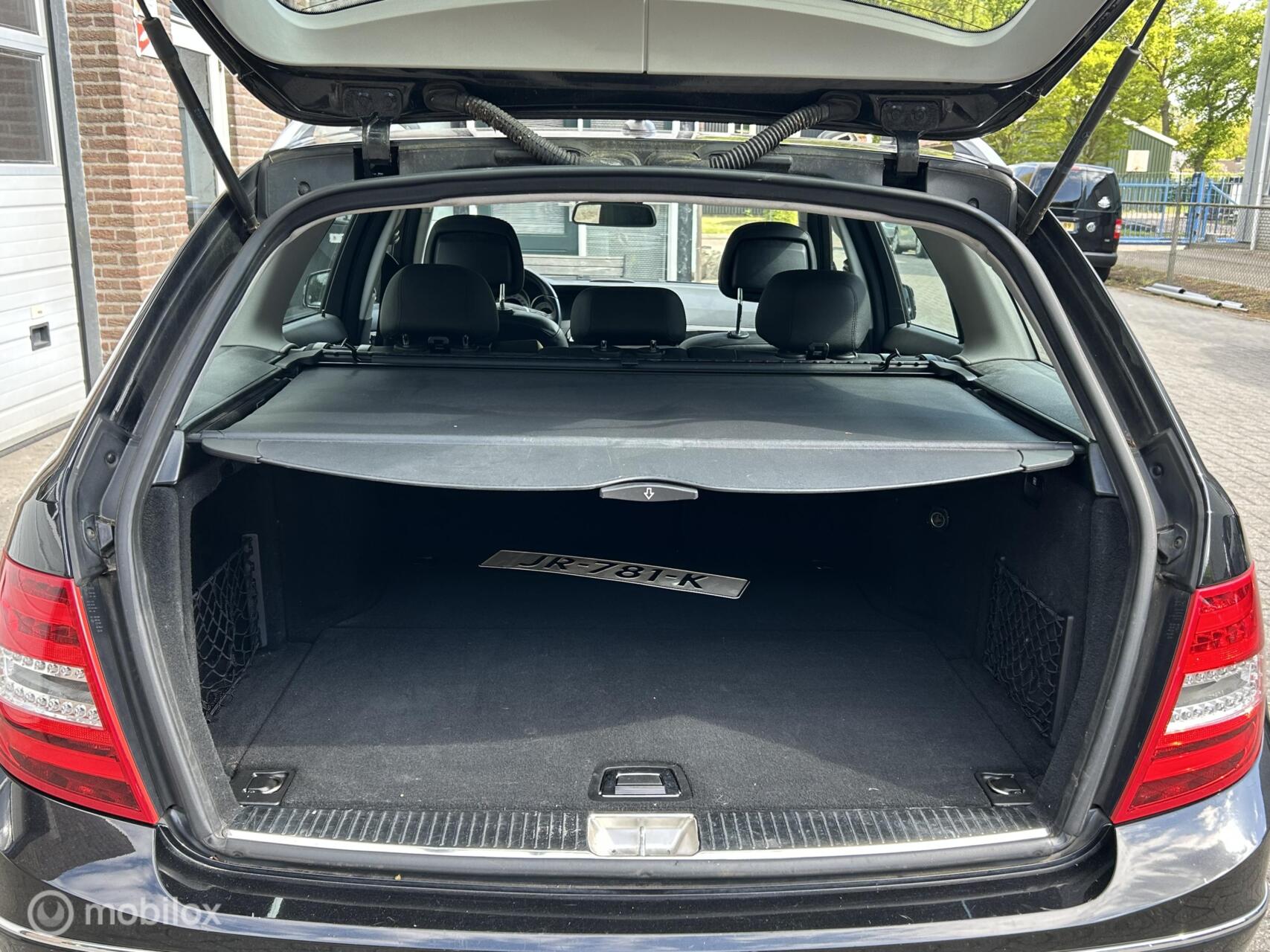 Foto van Mercedes-Benz C 220 CDI