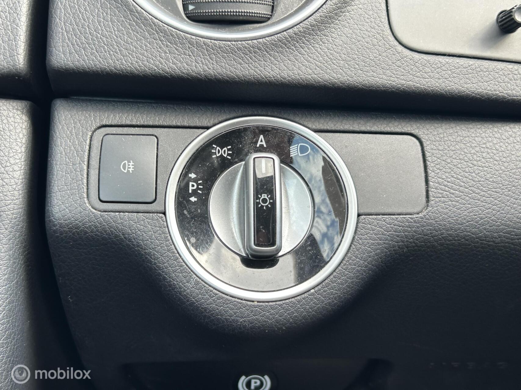 Foto van Mercedes-Benz C 220 CDI