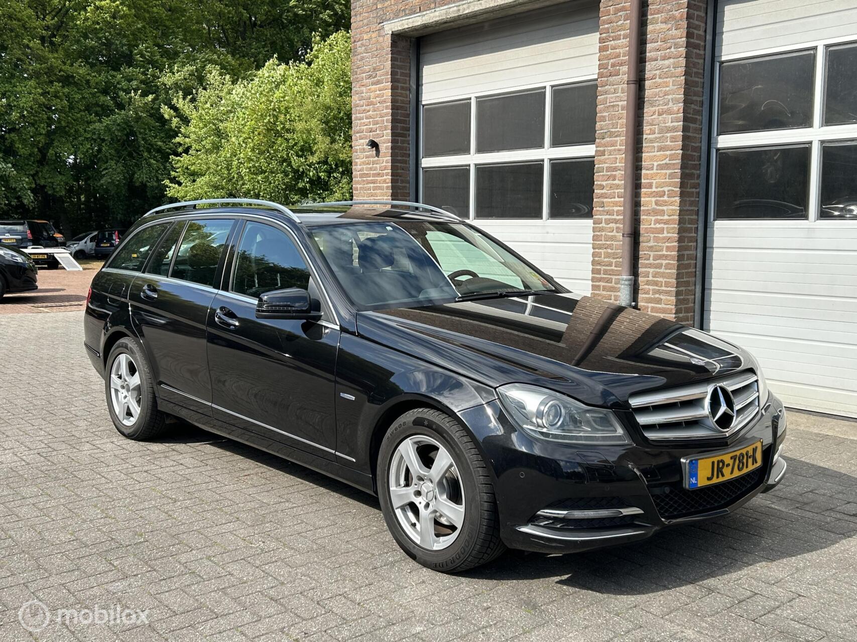 Foto van Mercedes-Benz C 220 CDI