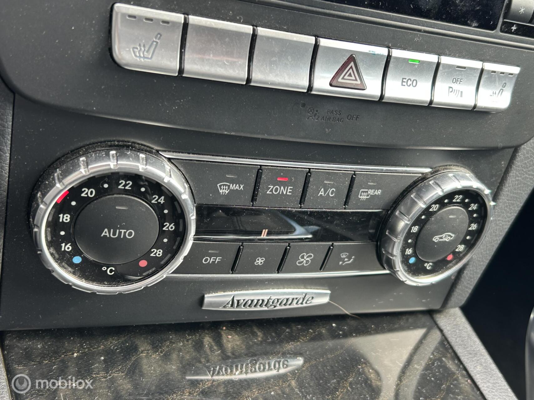 Foto van Mercedes-Benz C 220 CDI