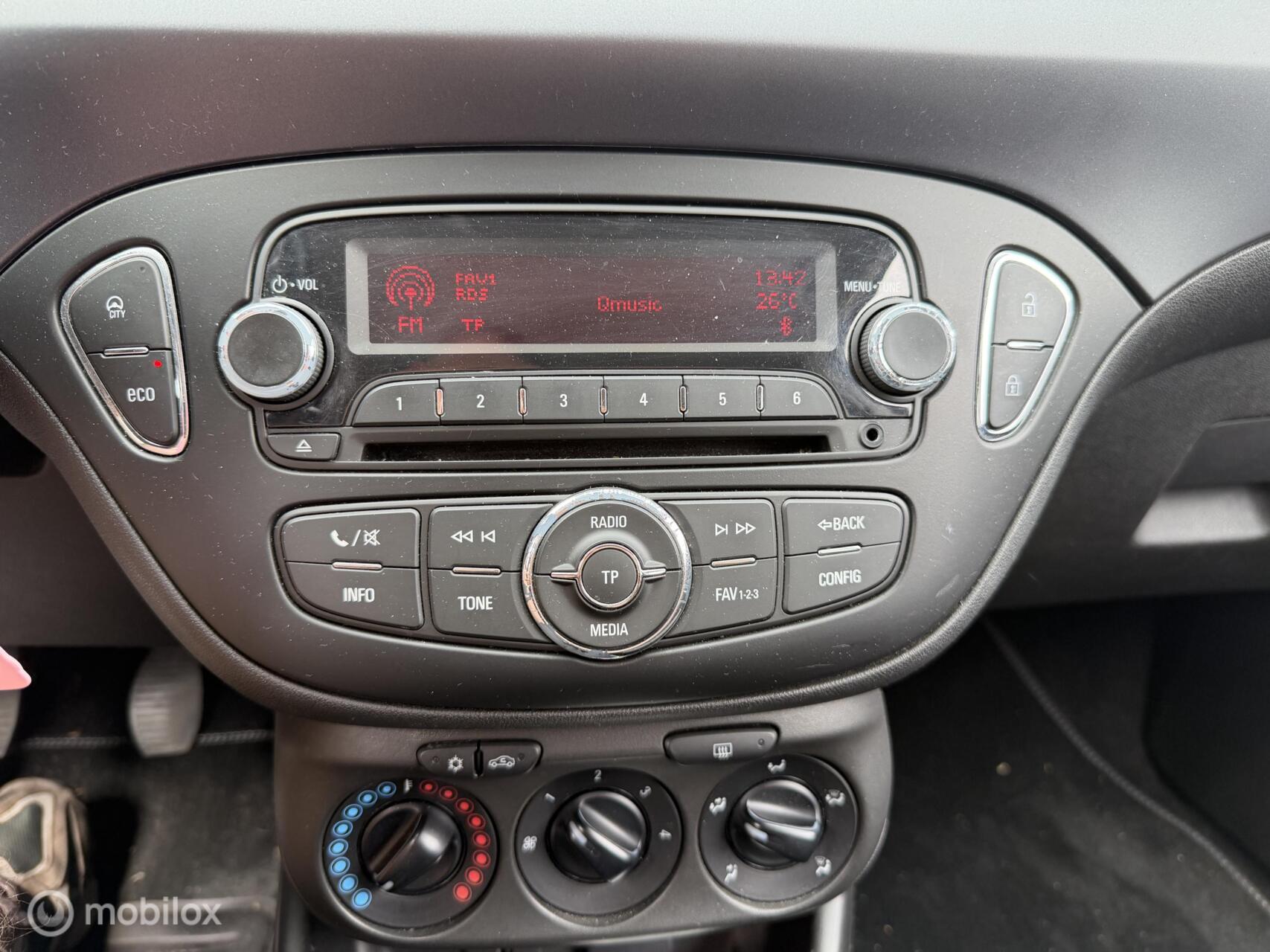 Foto van Opel Corsa-e