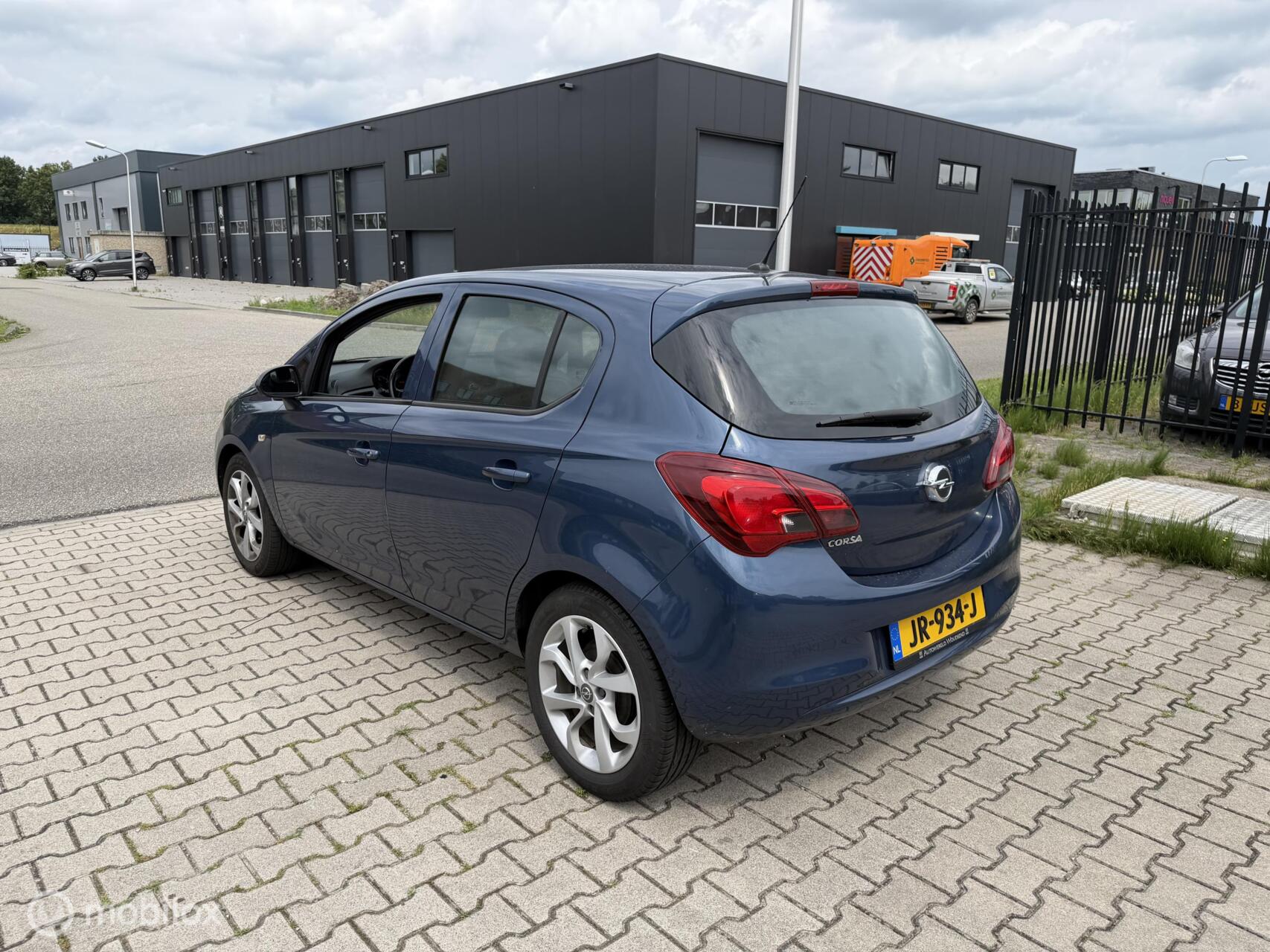 Foto van Opel Corsa-e