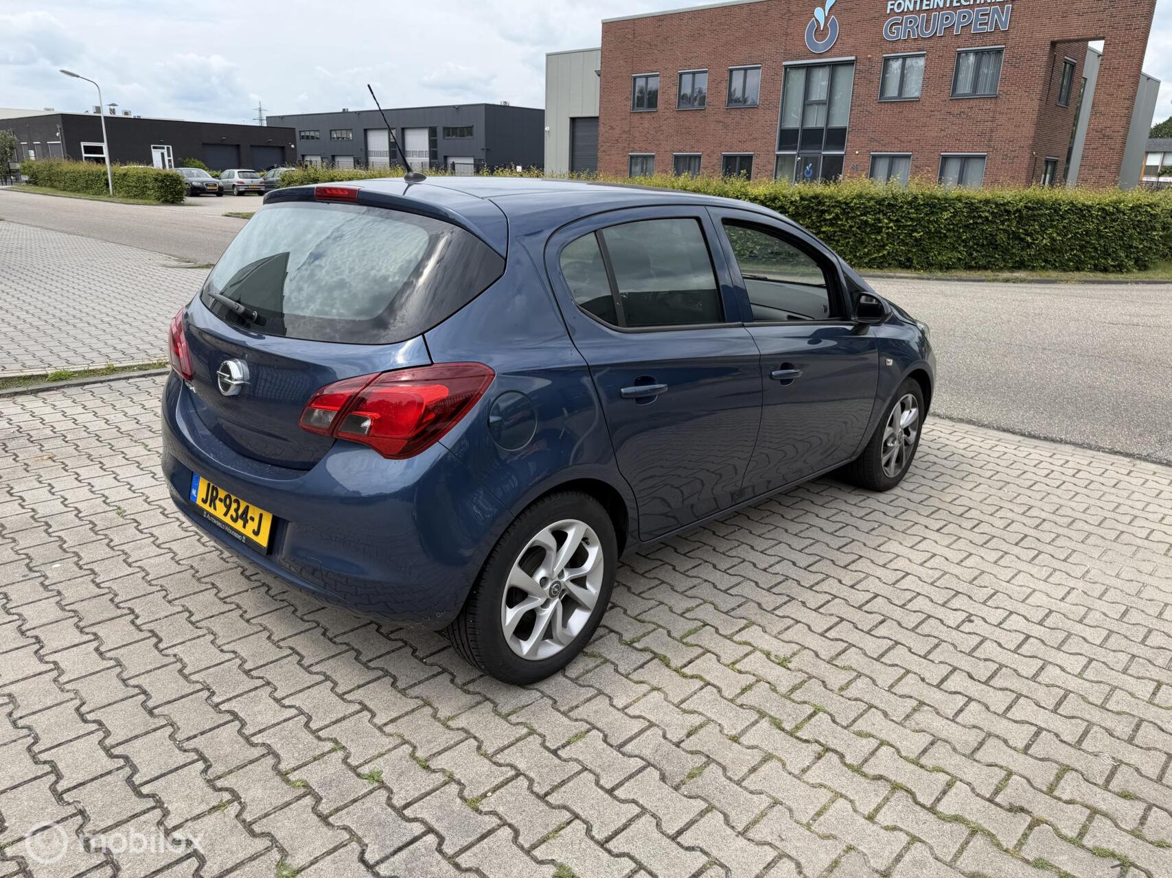 Foto van Opel Corsa-e