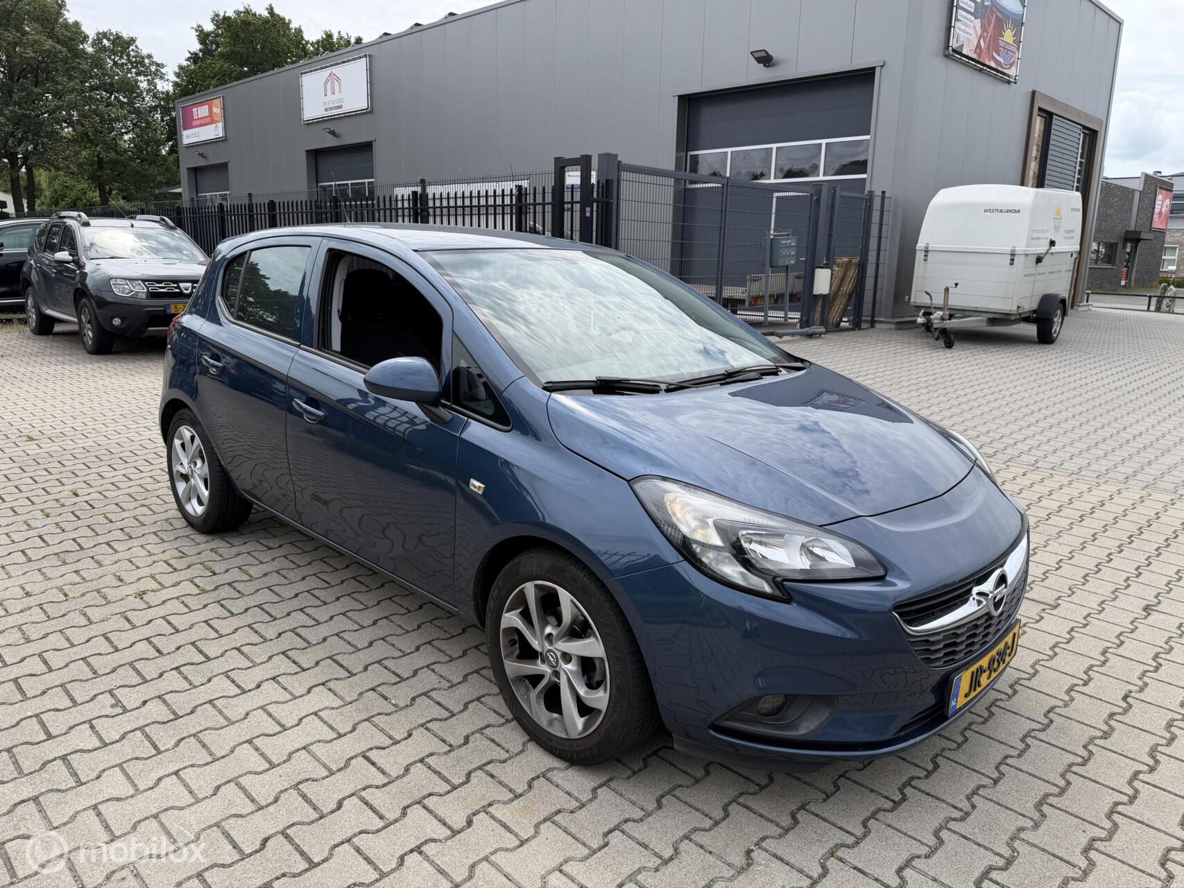 Foto van Opel Corsa-e