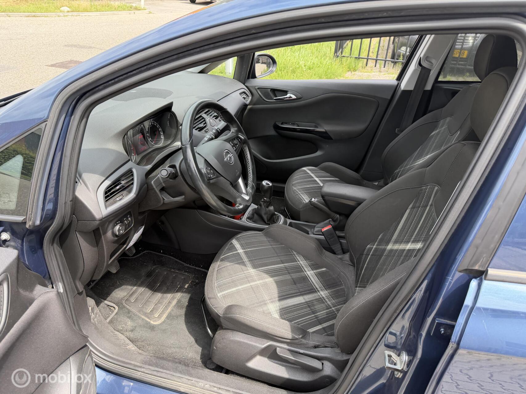 Foto van Opel Corsa-e