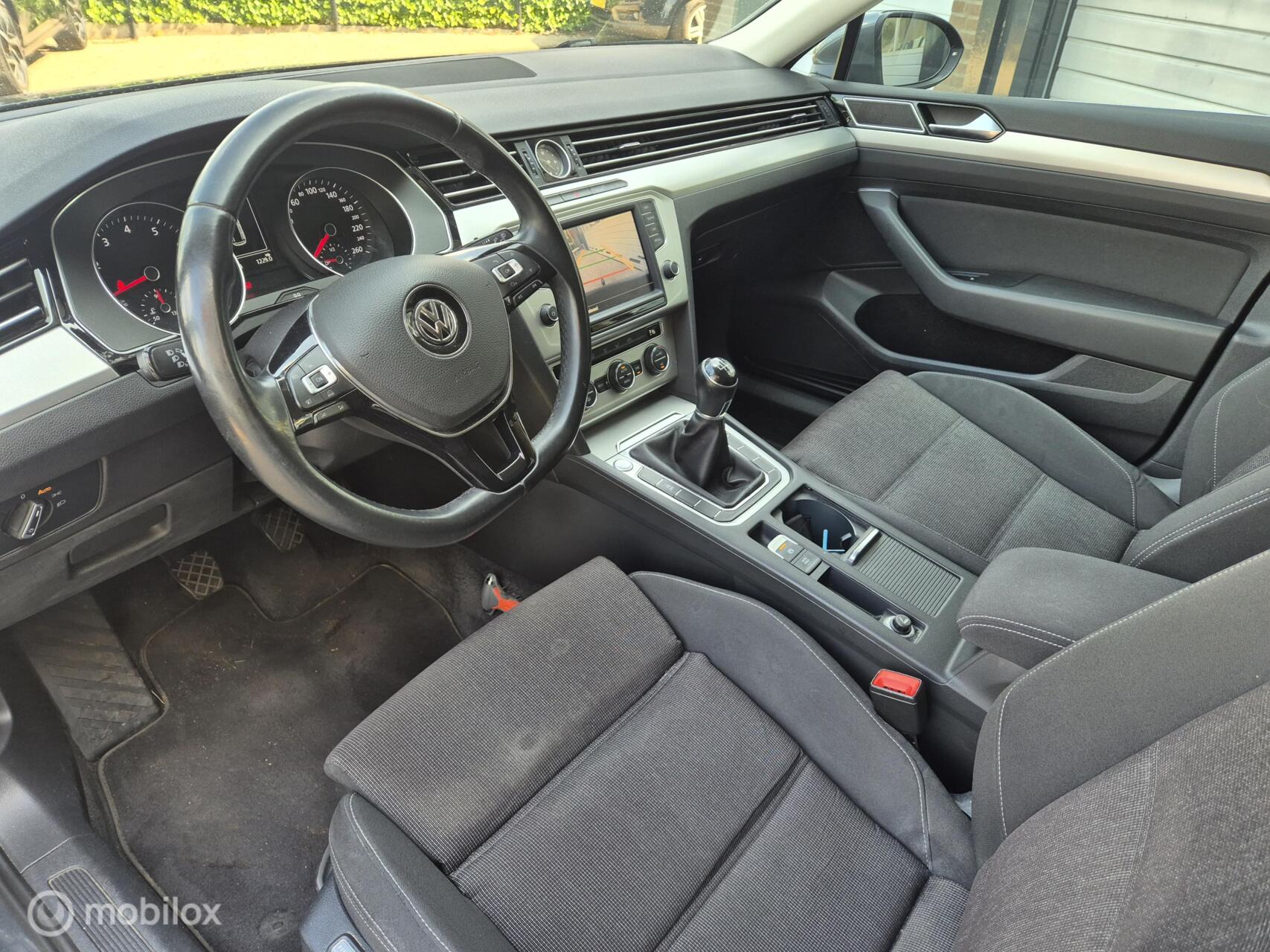 Foto van Volkswagen Passat