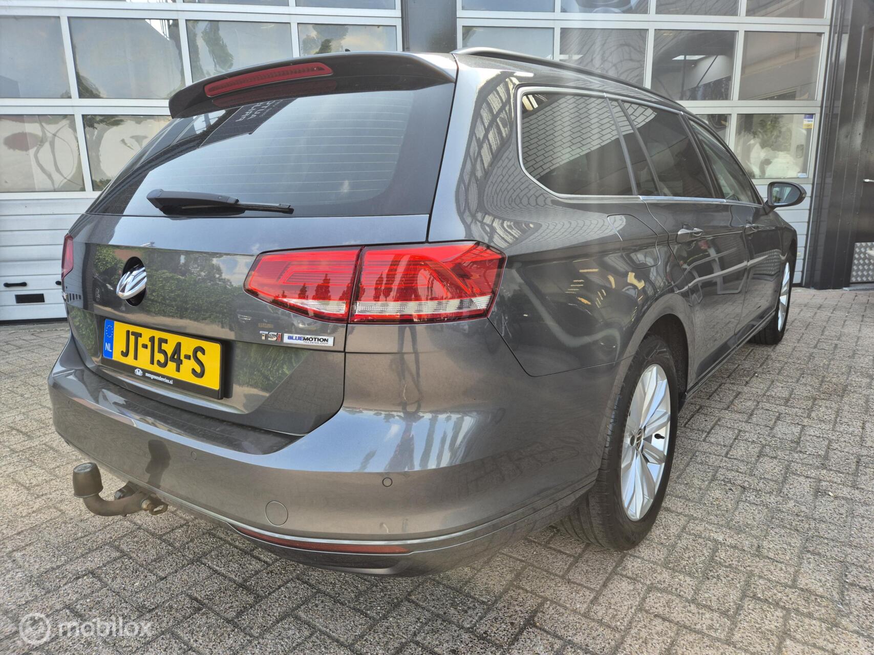 Foto van Volkswagen Passat