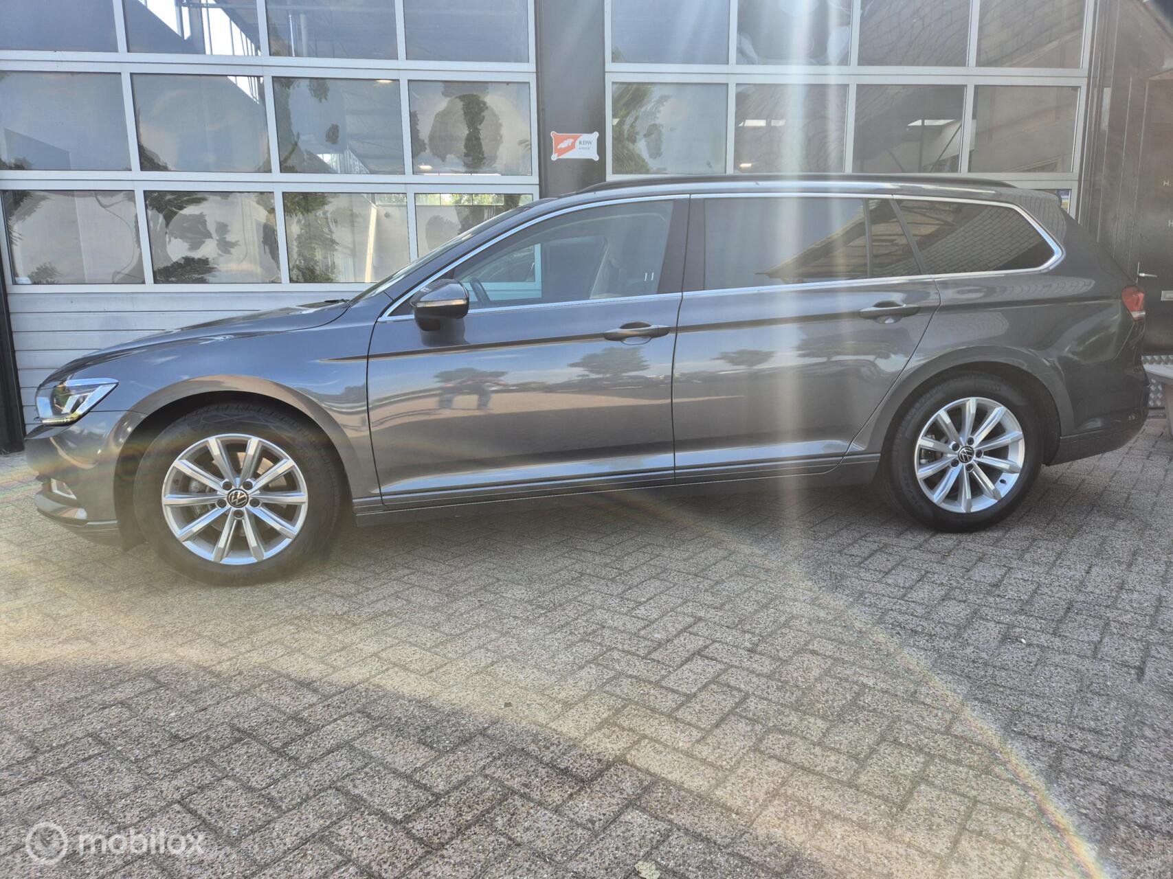 Foto van Volkswagen Passat