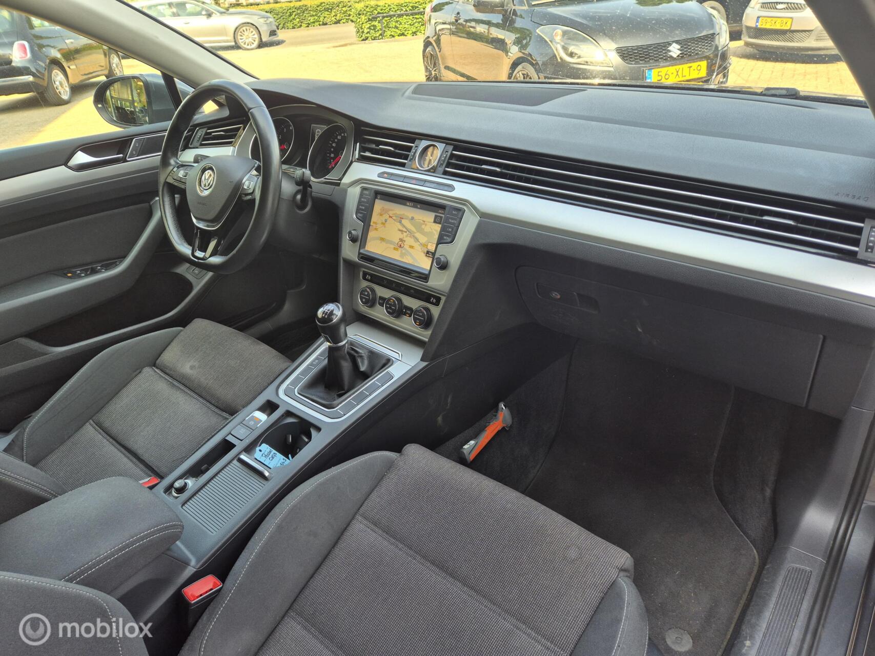 Foto van Volkswagen Passat