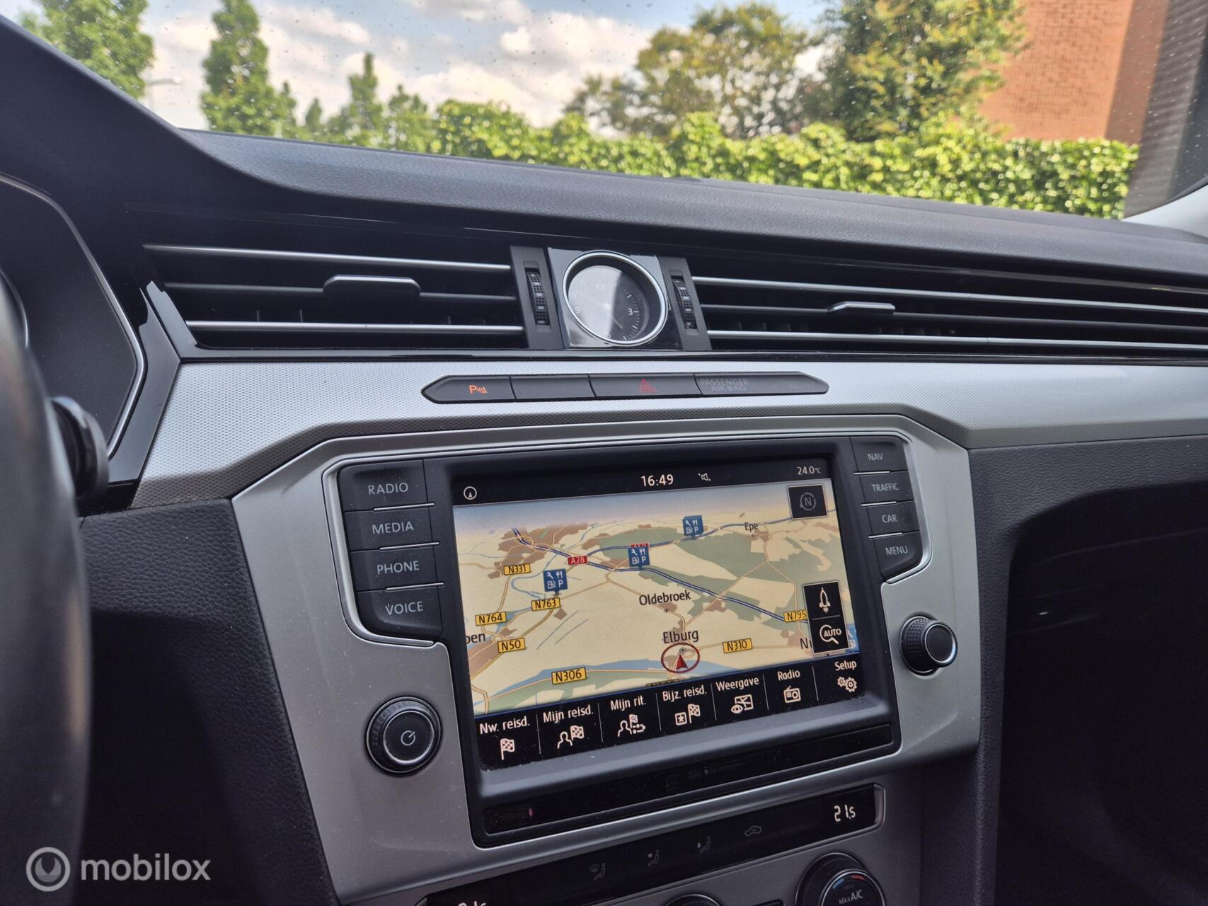 Foto van Volkswagen Passat
