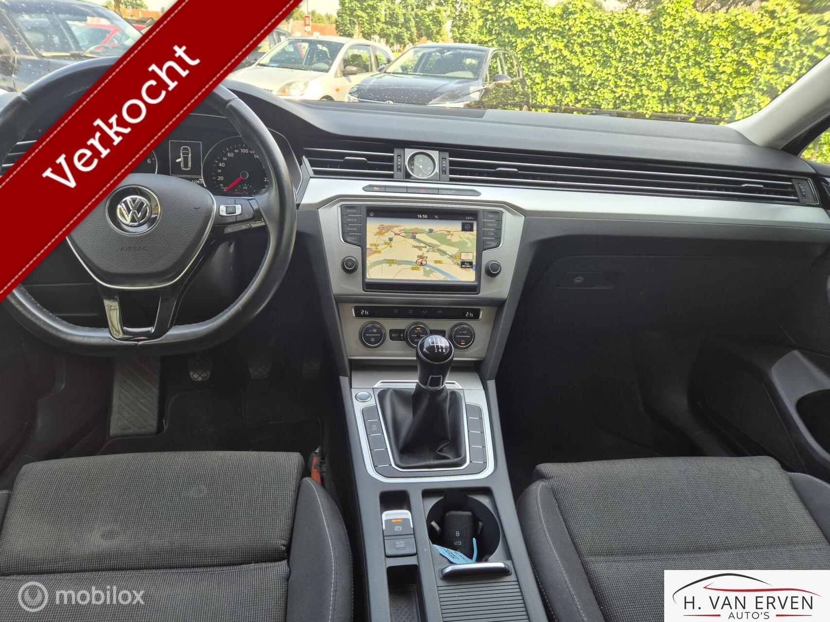Foto van Volkswagen Passat