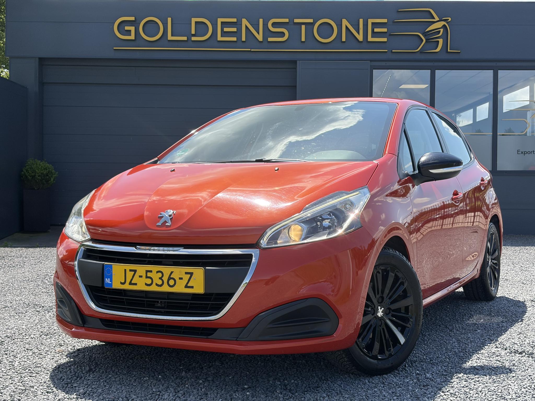 Foto van PEUGEOT 208