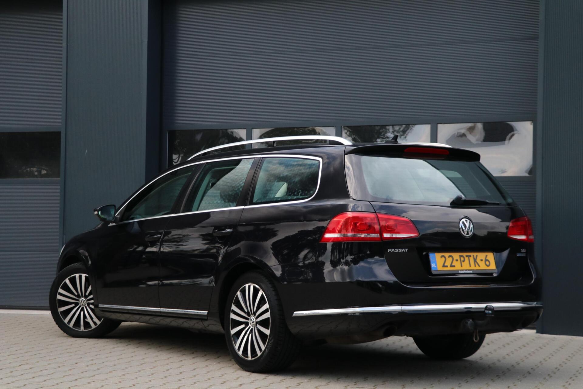 Foto van Volkswagen Passat