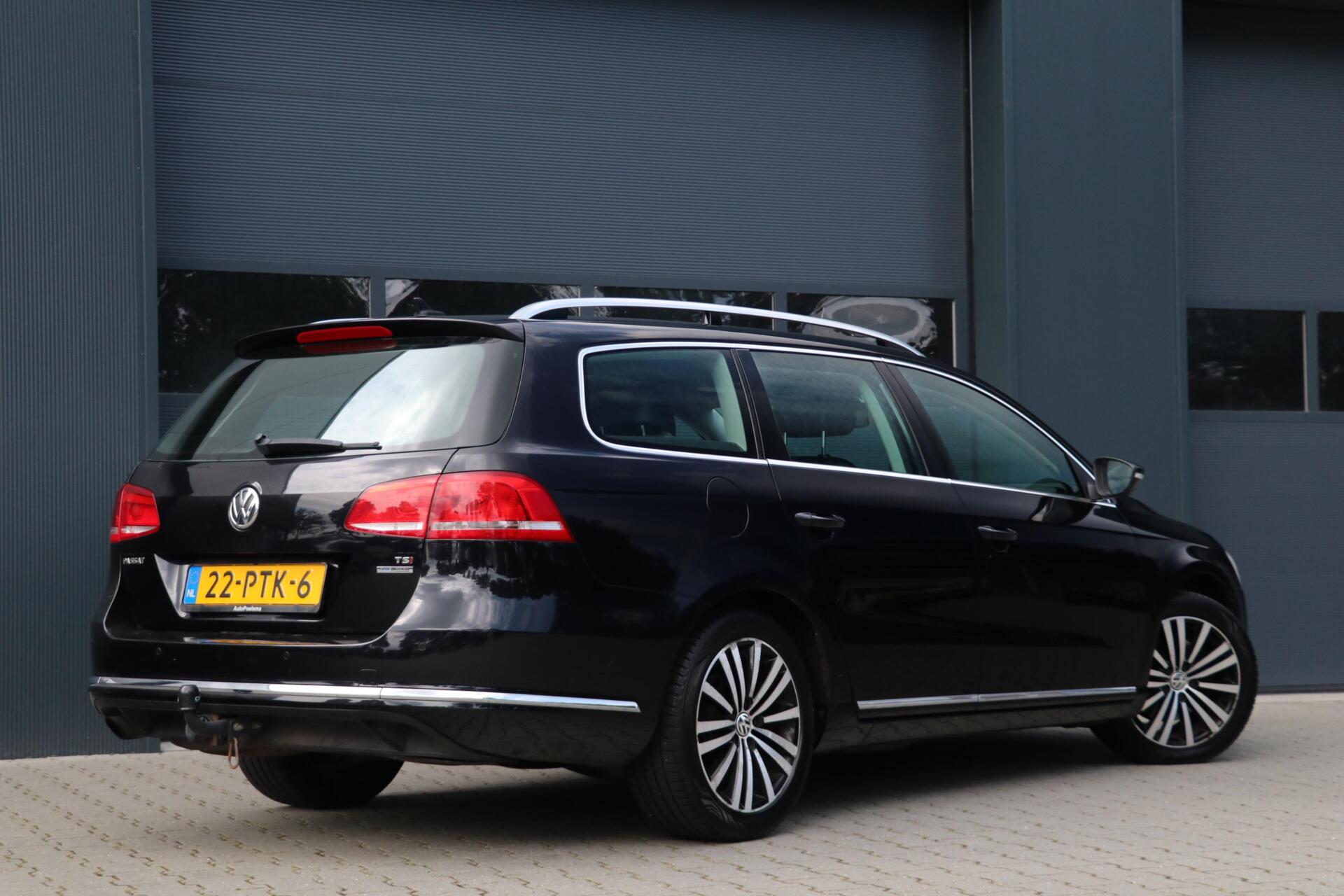 Foto van Volkswagen Passat