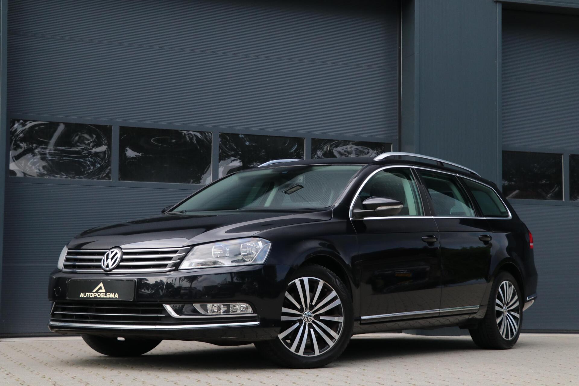 Foto van Volkswagen Passat