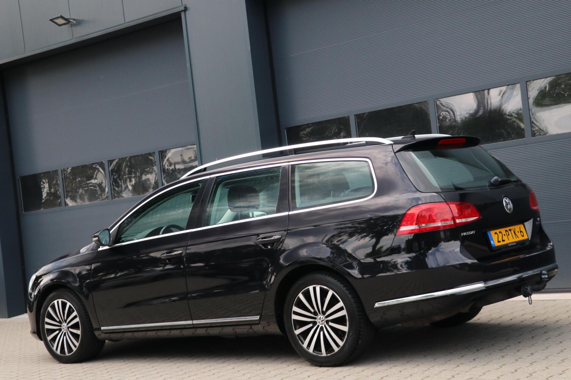 Foto van Volkswagen Passat