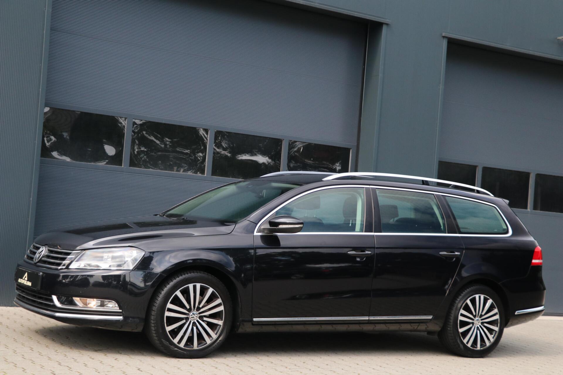 Foto van Volkswagen Passat