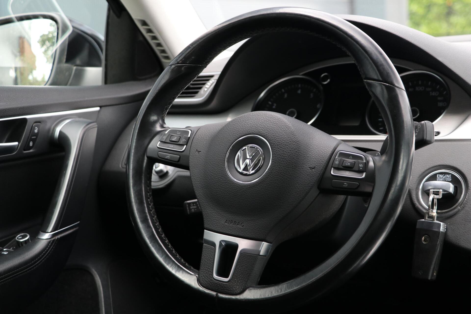Foto van Volkswagen Passat