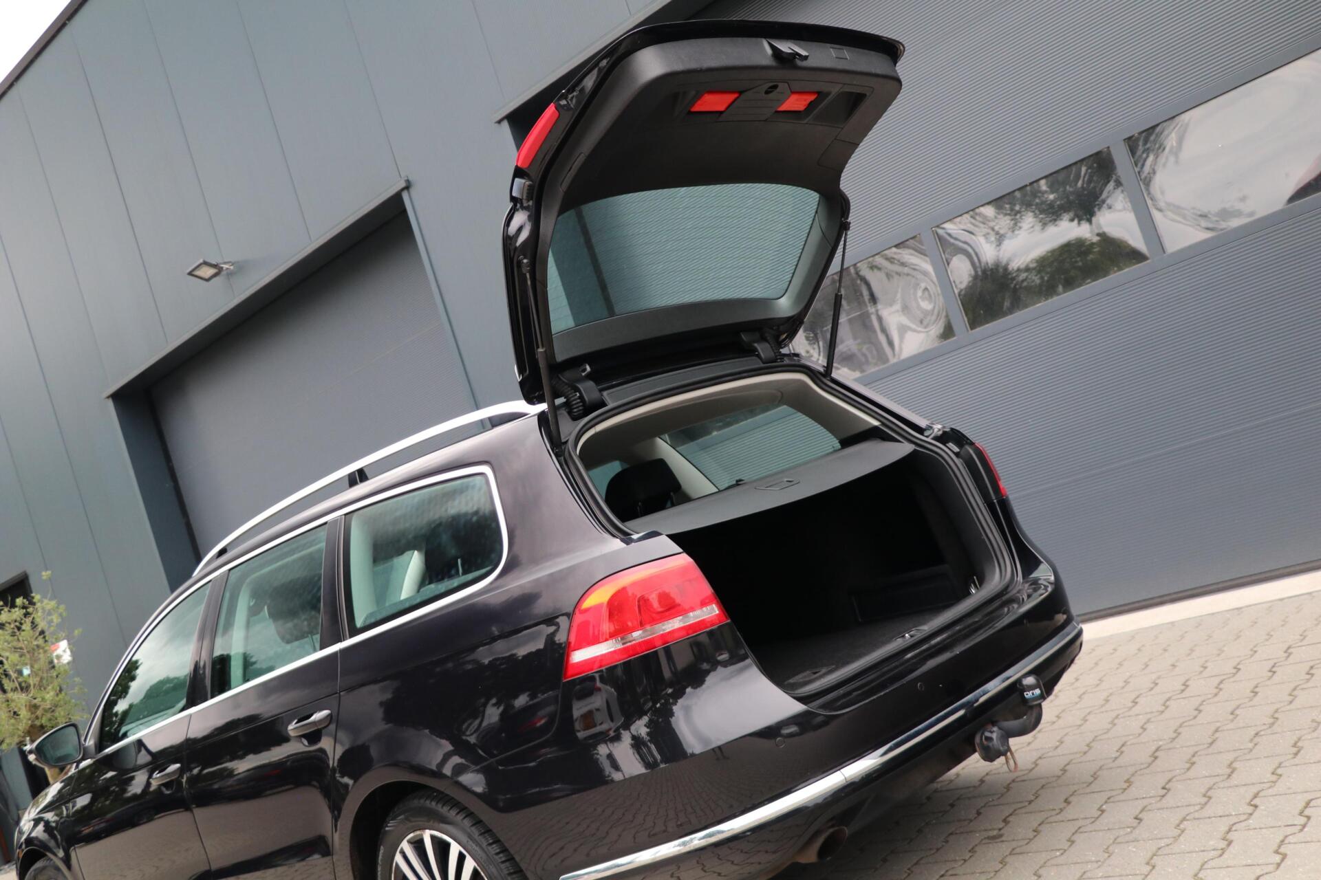Foto van Volkswagen Passat