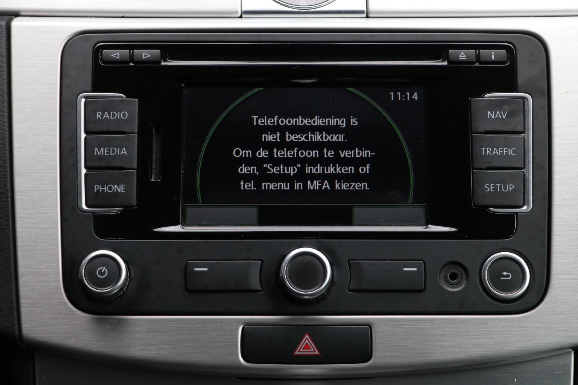 Foto van Volkswagen Passat