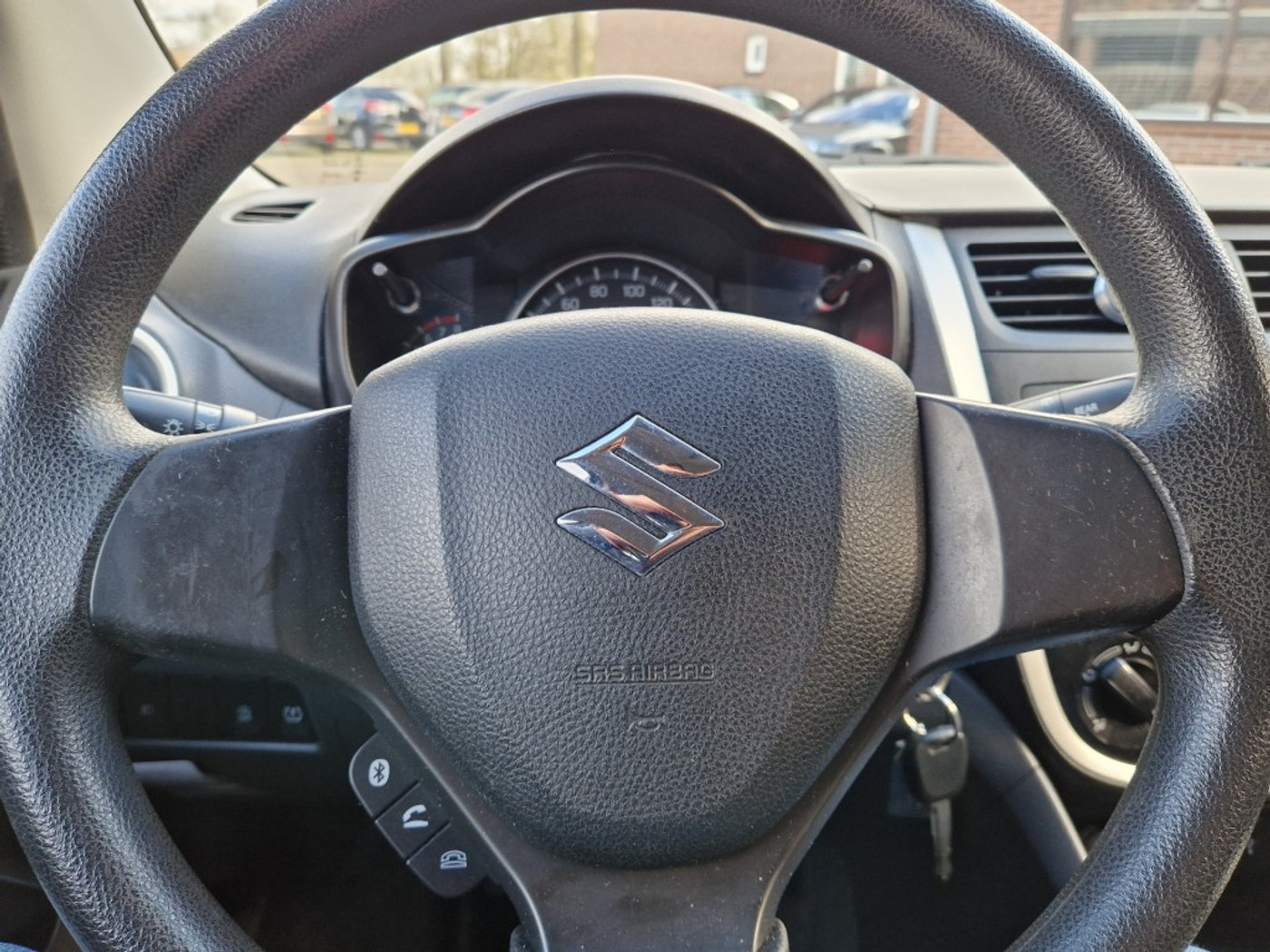 Foto van Suzuki Celerio