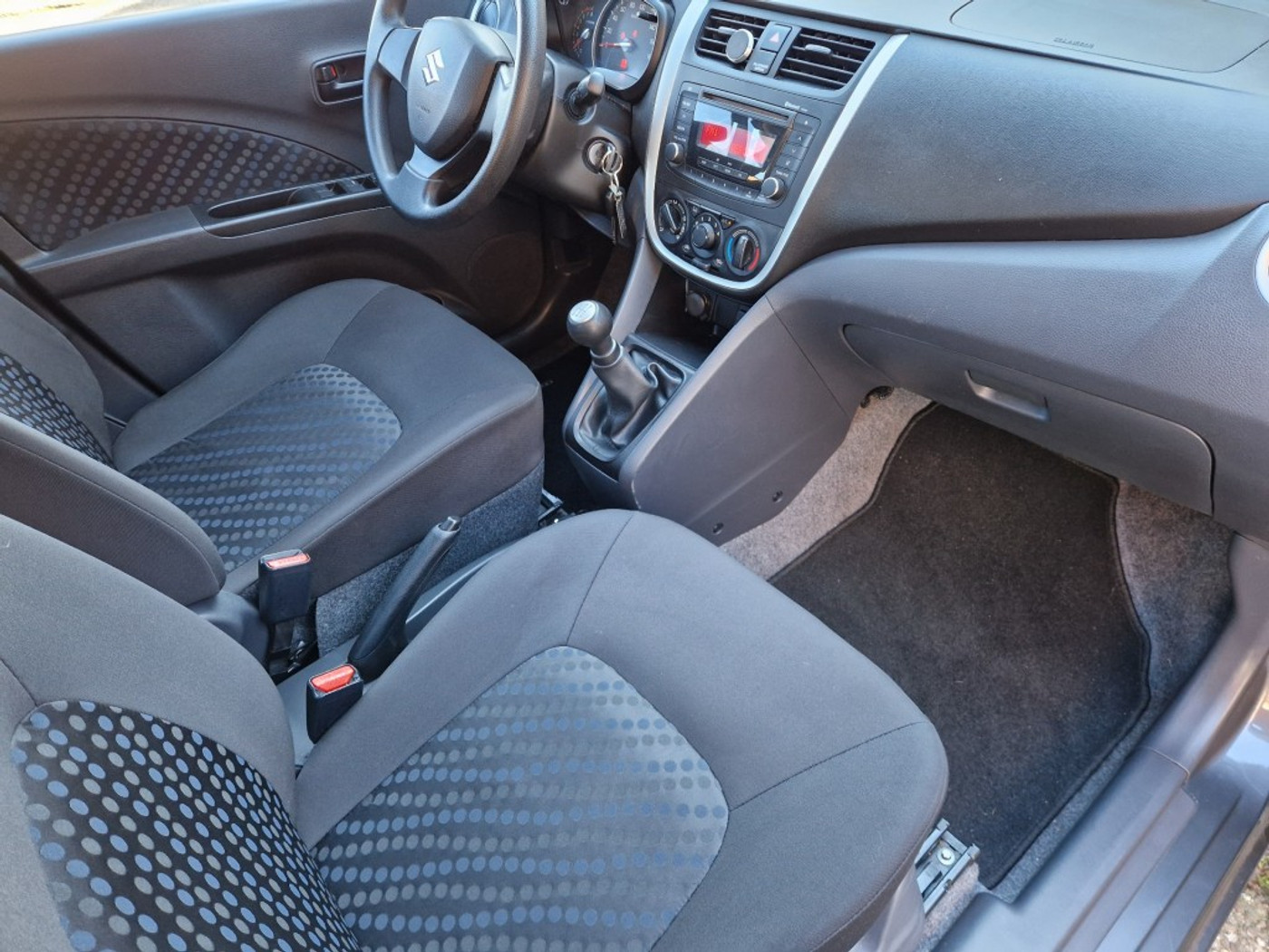 Foto van Suzuki Celerio
