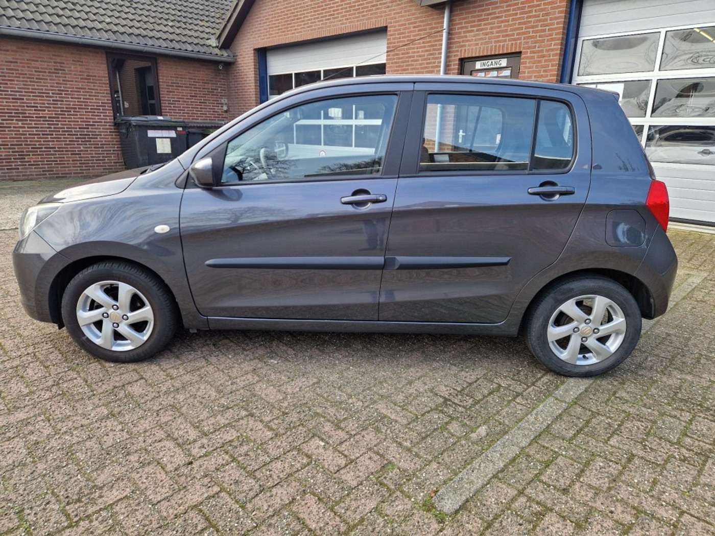 Foto van Suzuki Celerio