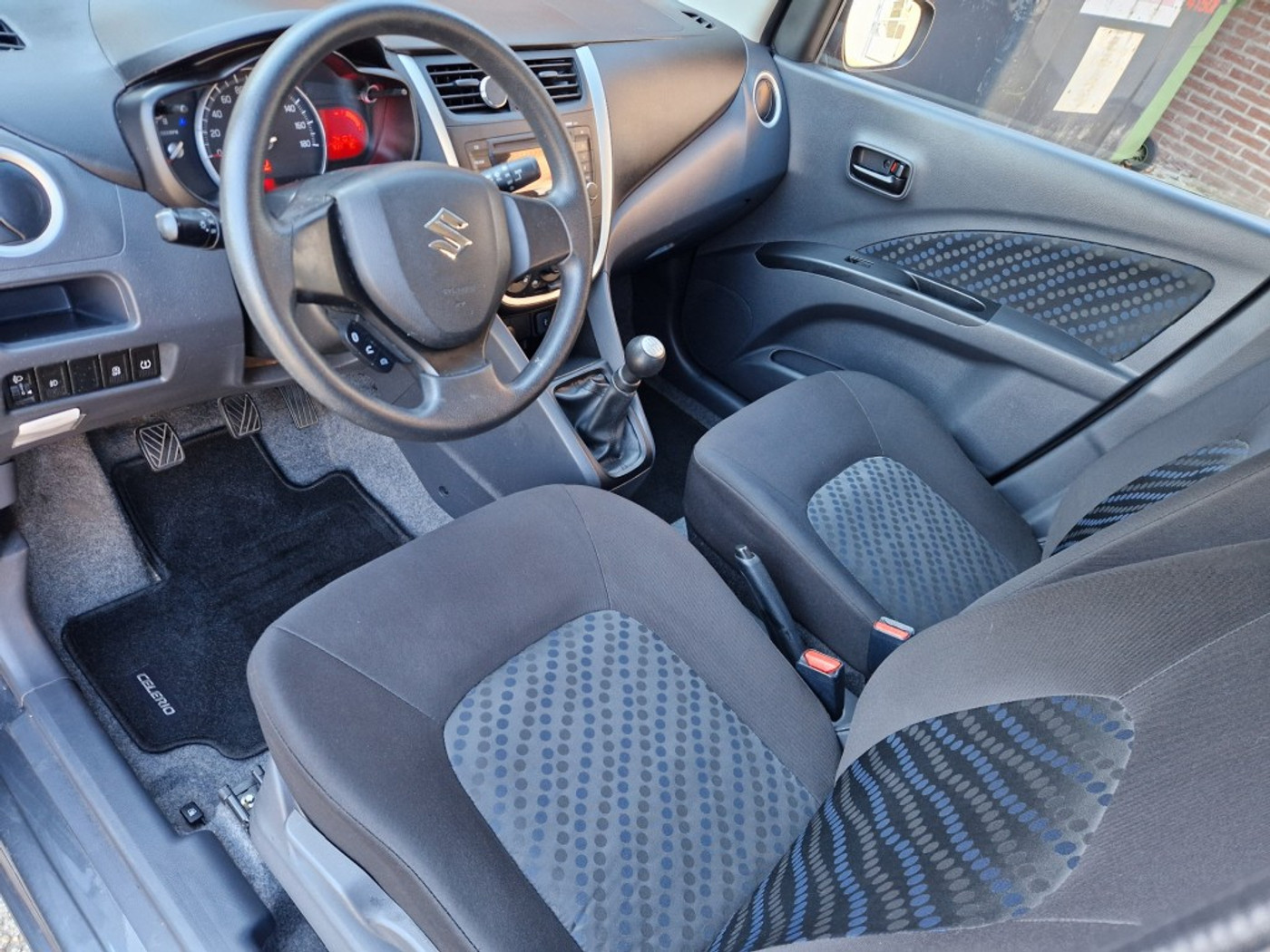 Foto van Suzuki Celerio
