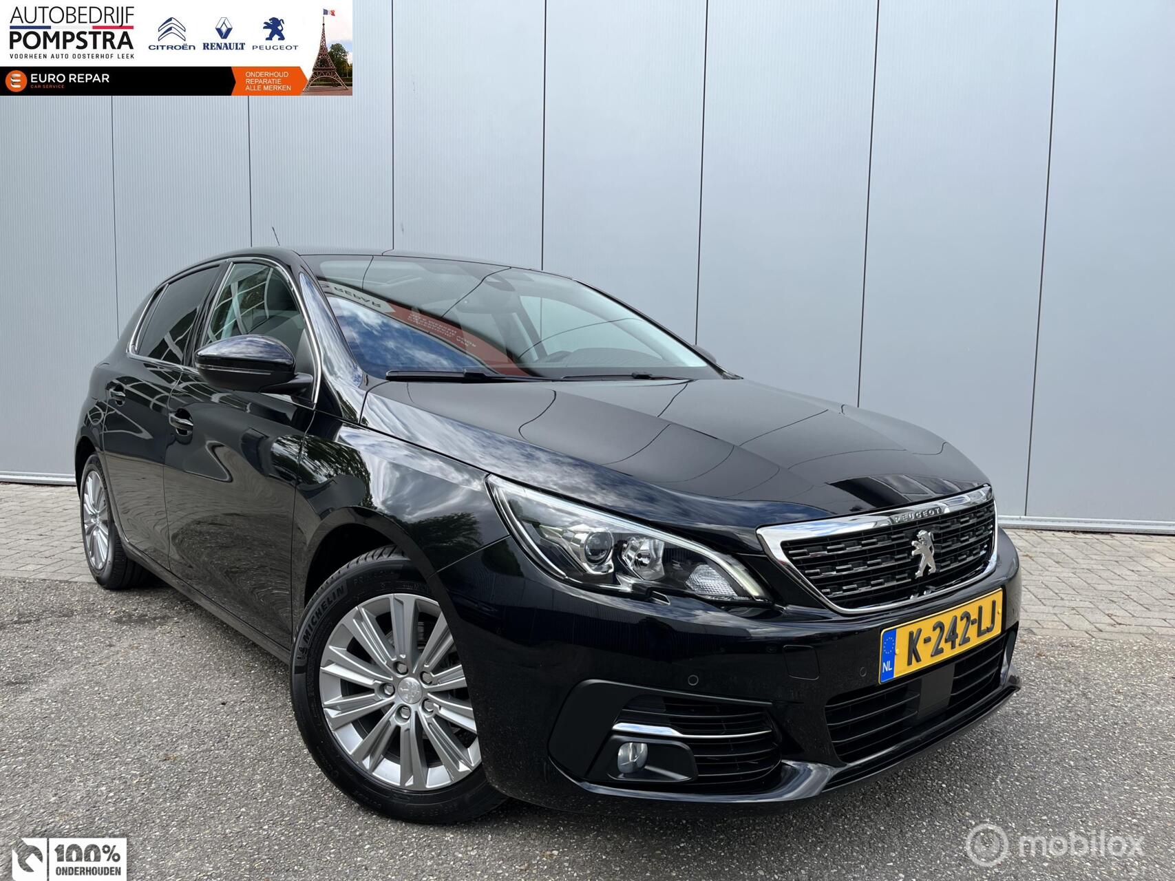 Foto van PEUGEOT 308