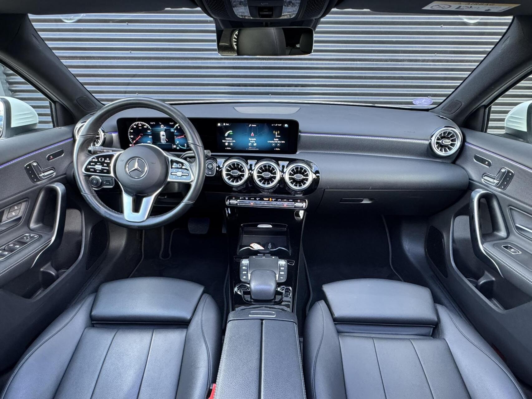 Foto van Mercedes-Benz A-klasse