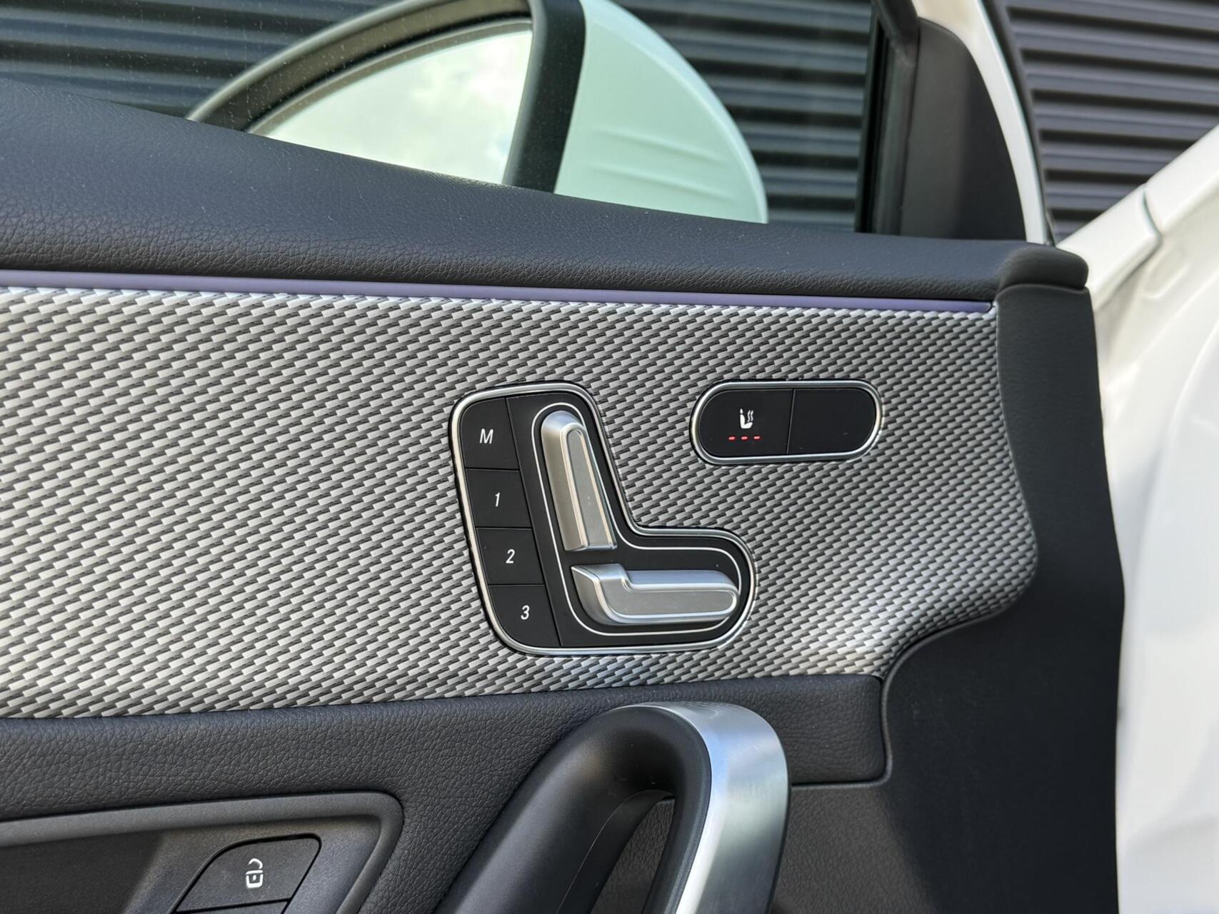 Foto van Mercedes-Benz A-klasse