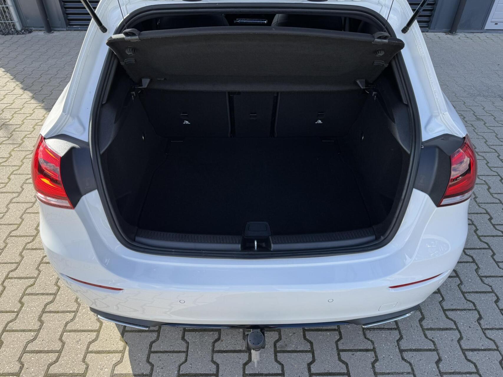 Foto van Mercedes-Benz A-klasse