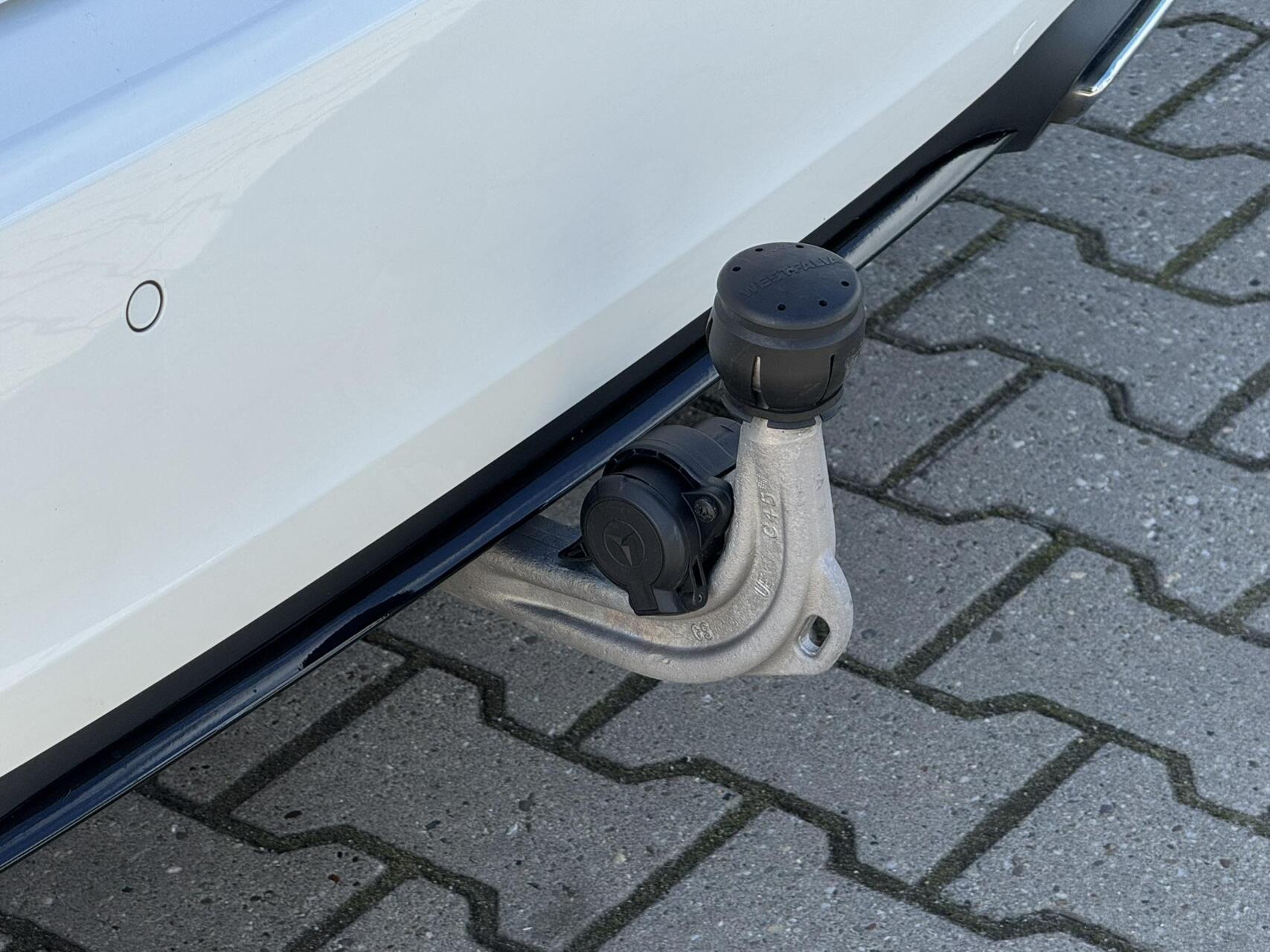 Foto van Mercedes-Benz A-klasse