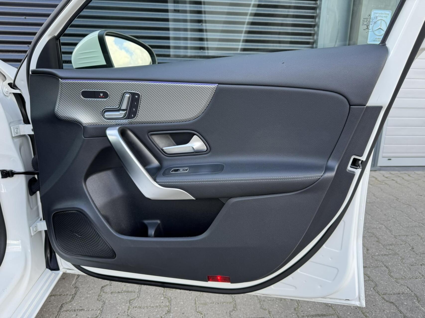 Foto van Mercedes-Benz A-klasse