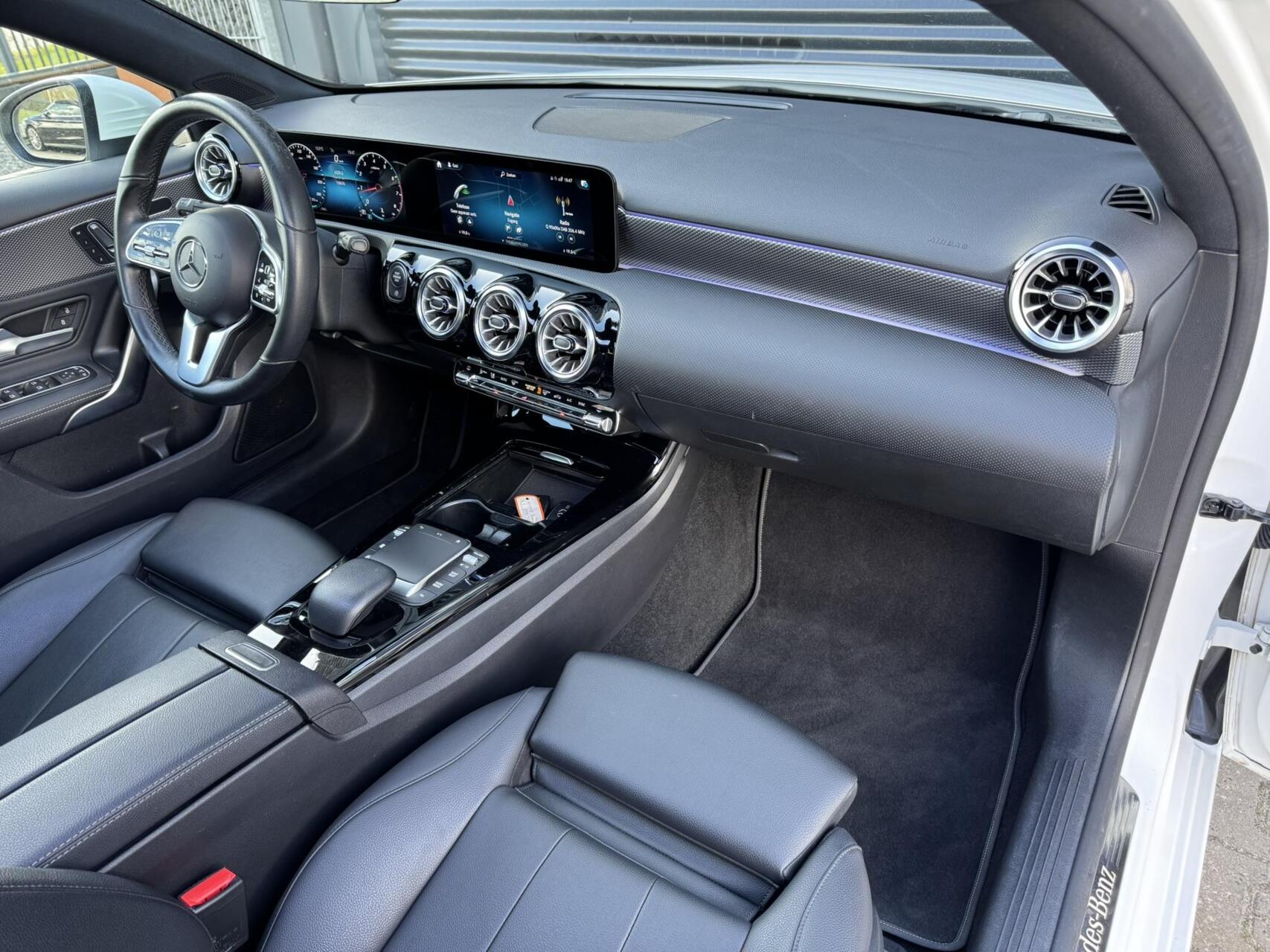 Foto van Mercedes-Benz A-klasse