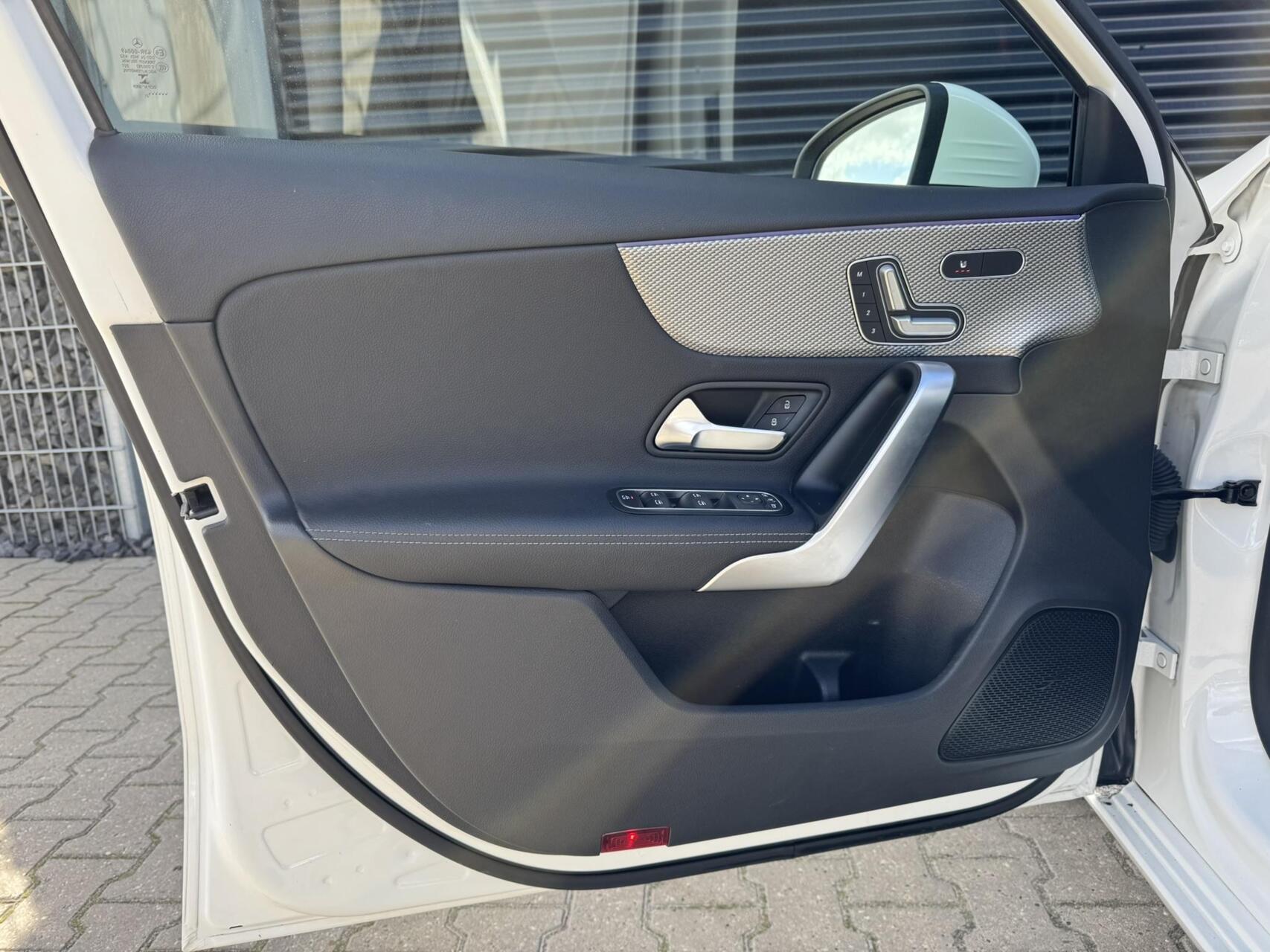 Foto van Mercedes-Benz A-klasse