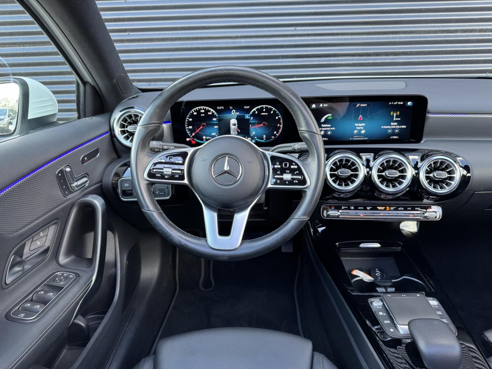 Foto van Mercedes-Benz A-klasse