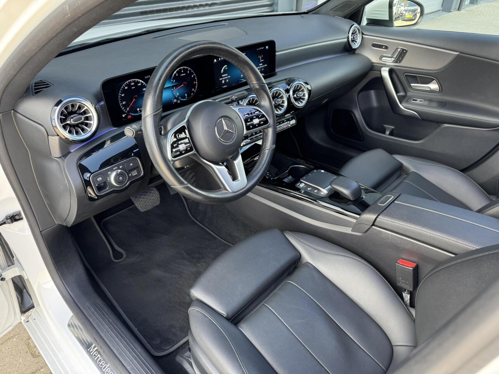 Foto van Mercedes-Benz A-klasse