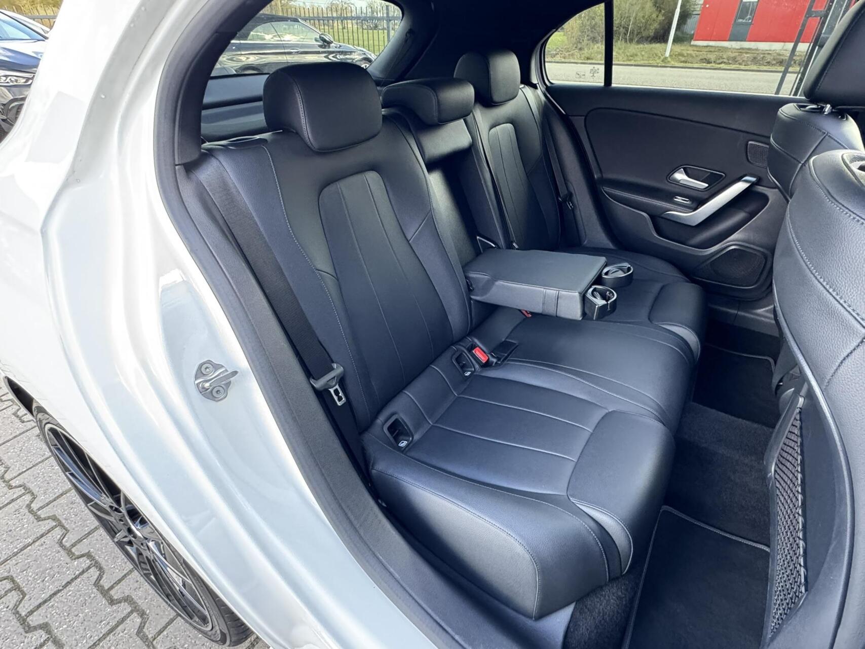 Foto van Mercedes-Benz A-klasse