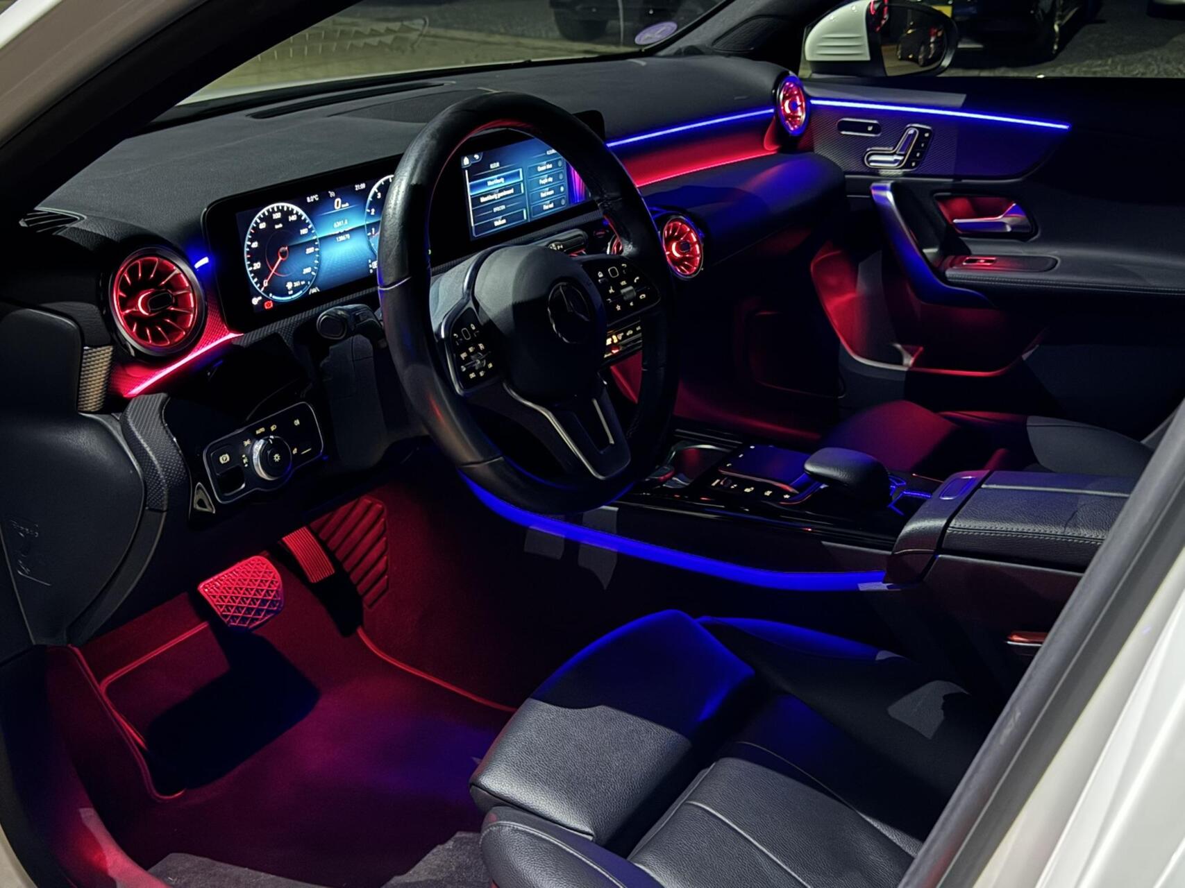 Foto van Mercedes-Benz A-klasse