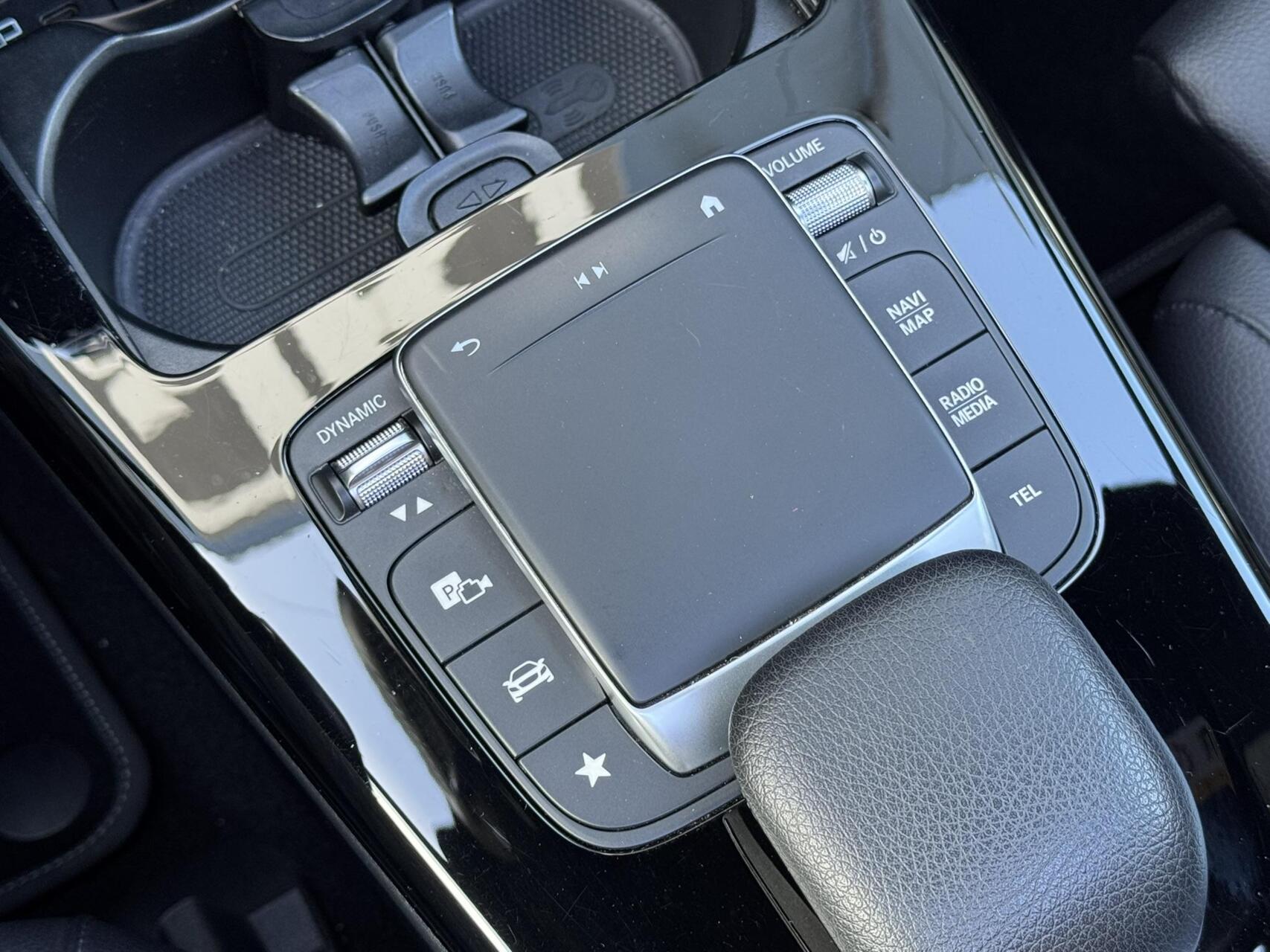 Foto van Mercedes-Benz A-klasse
